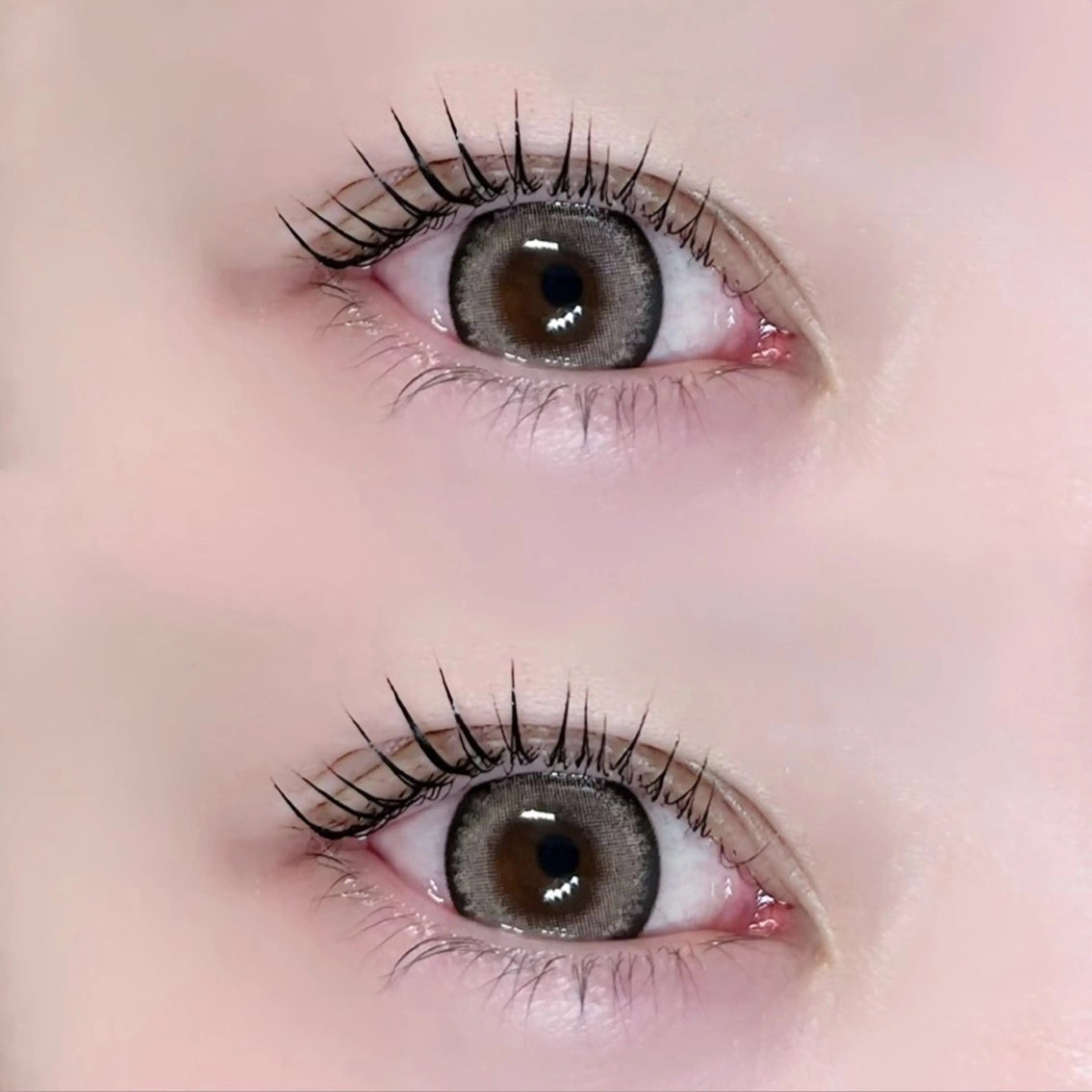 マツエク・マツパ ホワイトニング専門店White33  久留米所属・🍐RIRUNA🌙 アイブロウ33久留米のマツエク・マツパデザイン