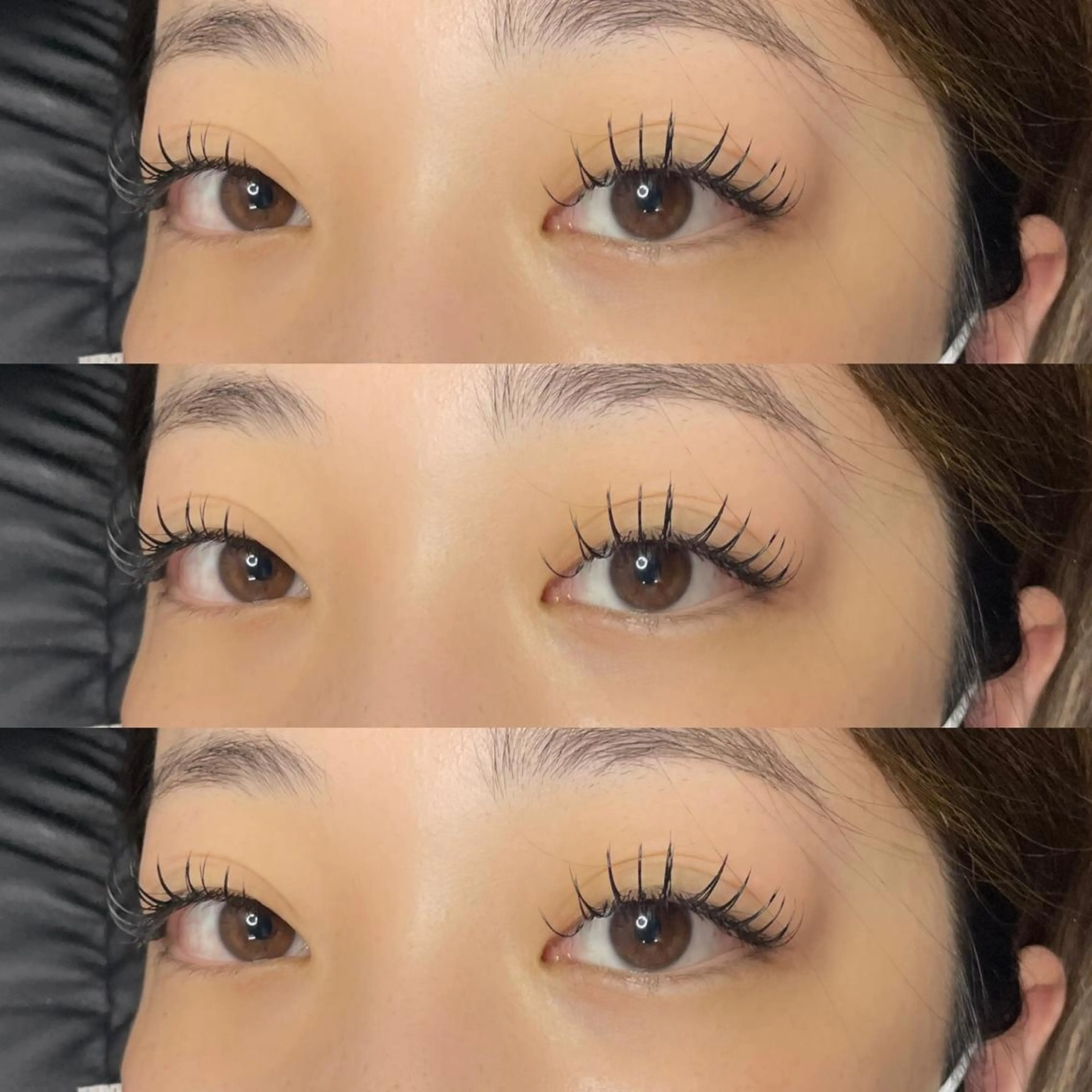 マツエク・マツパ La SHE's加古川店所属・La SHE's KAEDEのマツエク・マツパデザイン