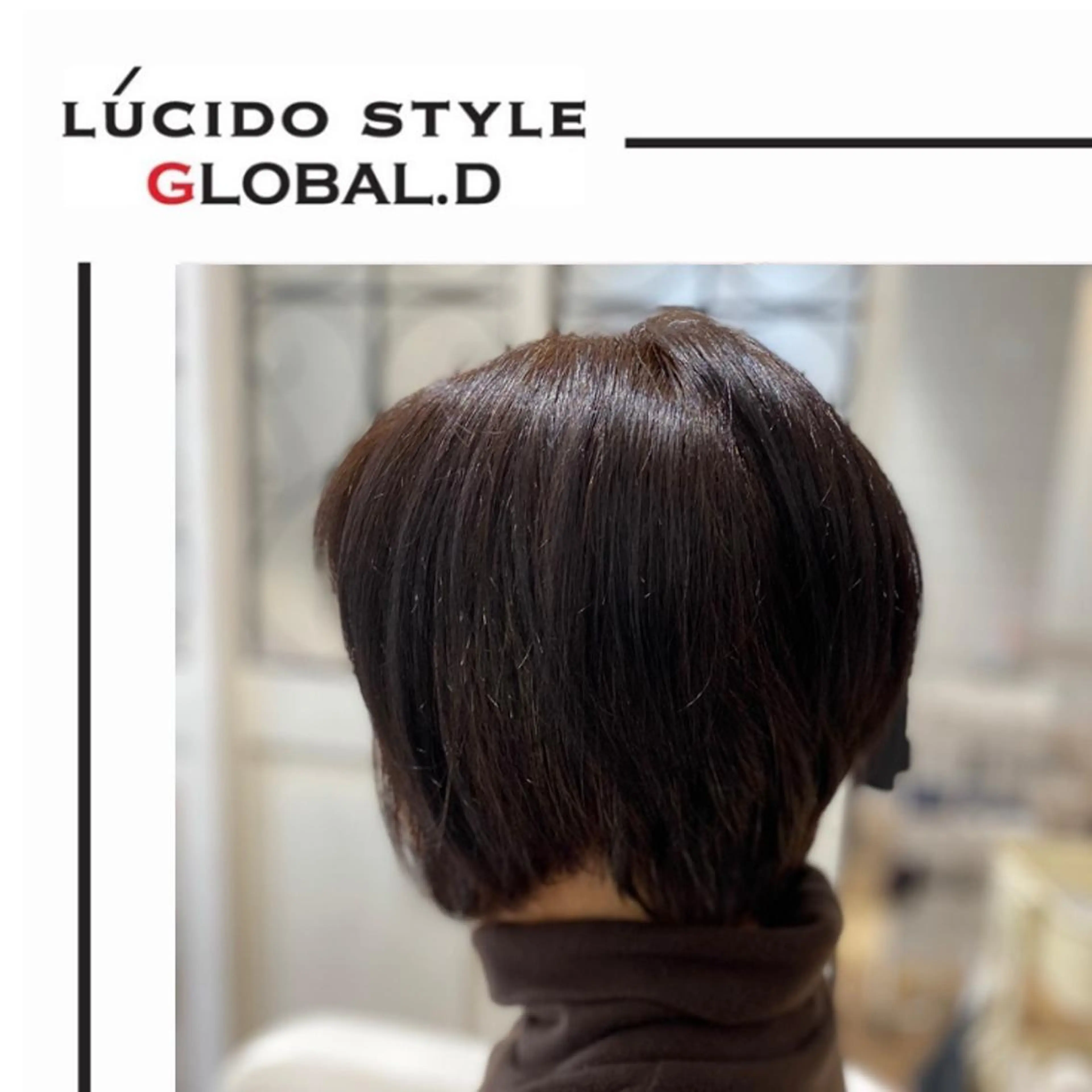 ショート カラー パーマ ヘアアレンジ メンズ キッズ ショート、ボブなら お任せ❤️石川由美のヘアスタイル