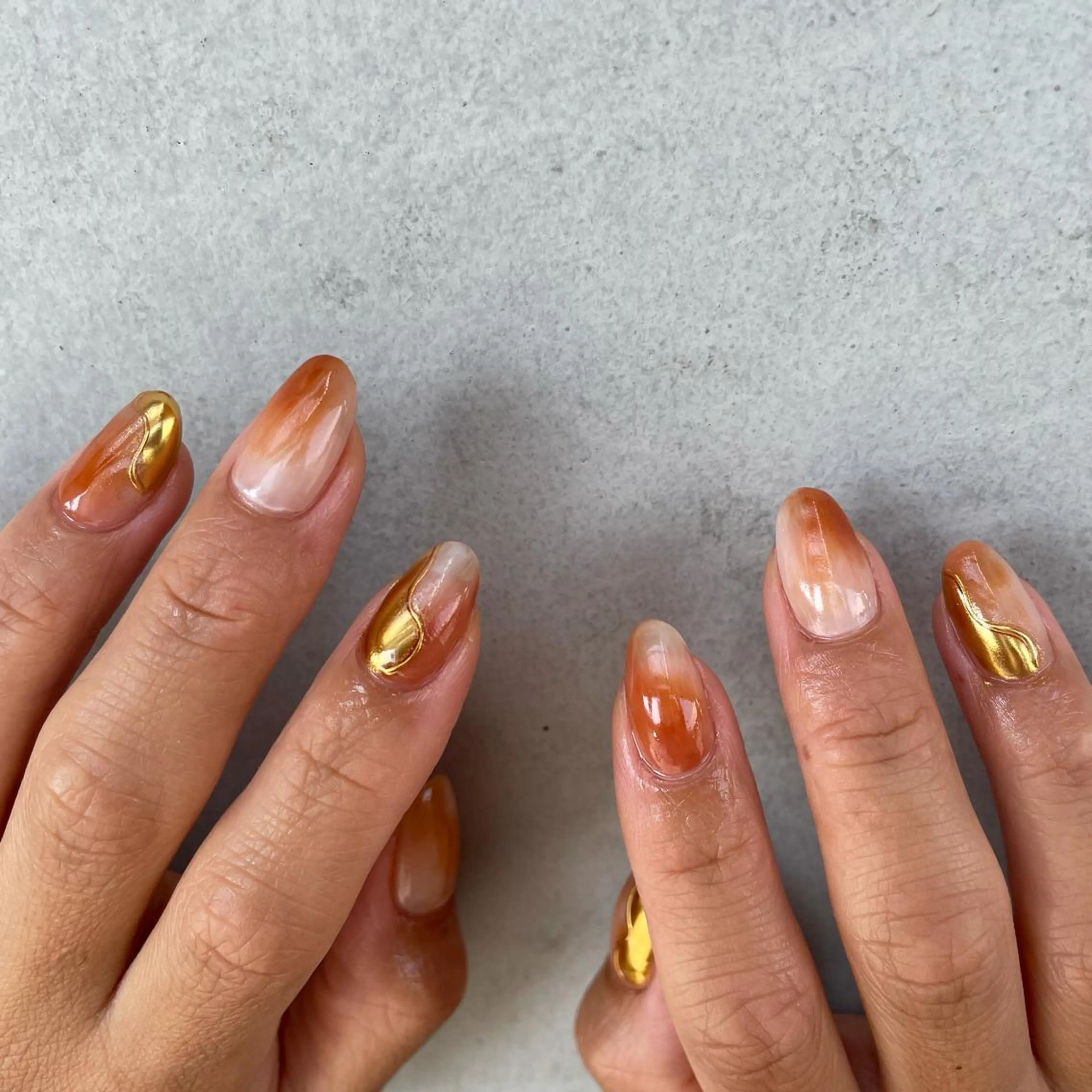 ネイル ハンドネイル nail slon mioのネイルデザイン