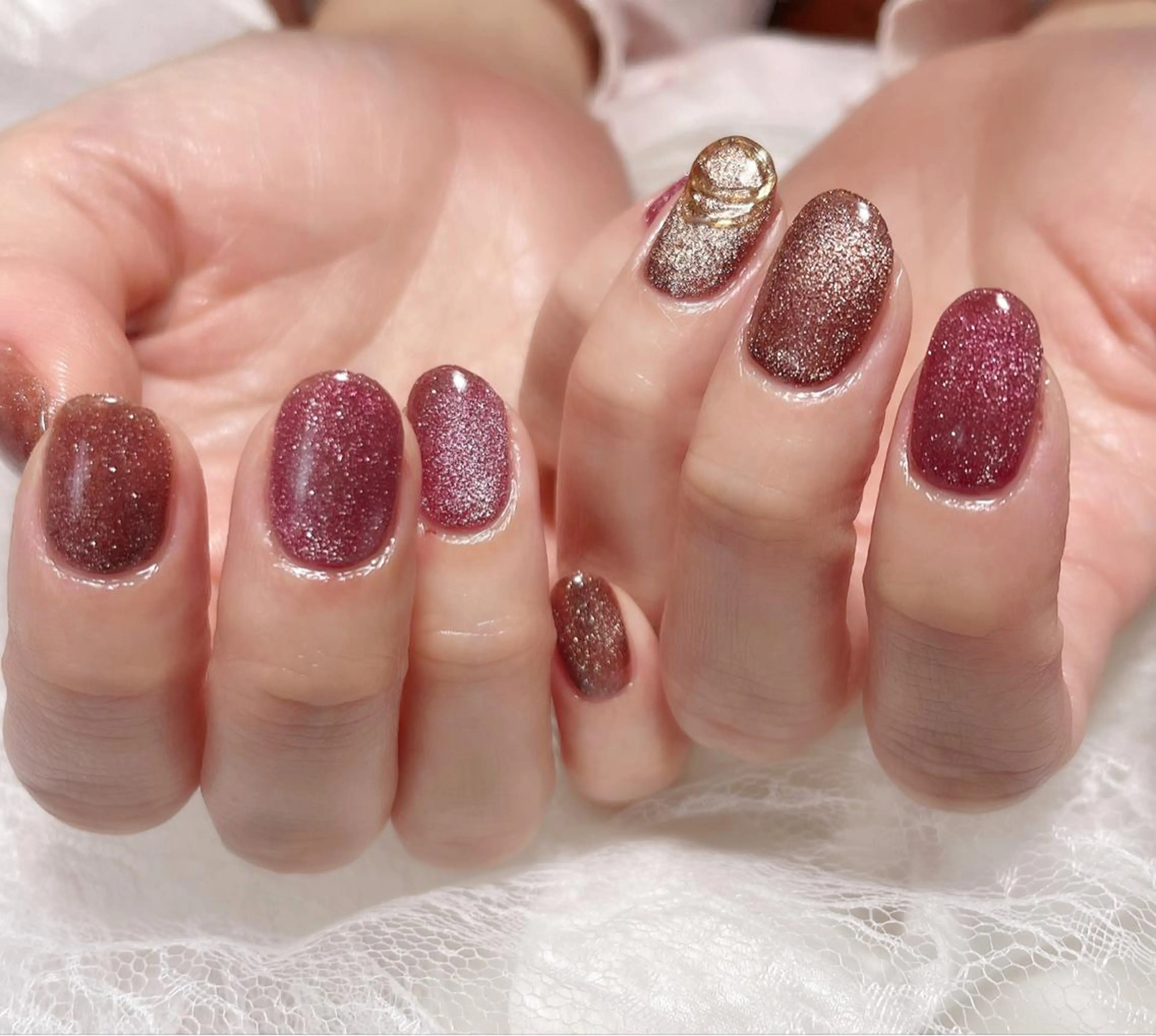 ネイル カナ nailのネイルデザイン