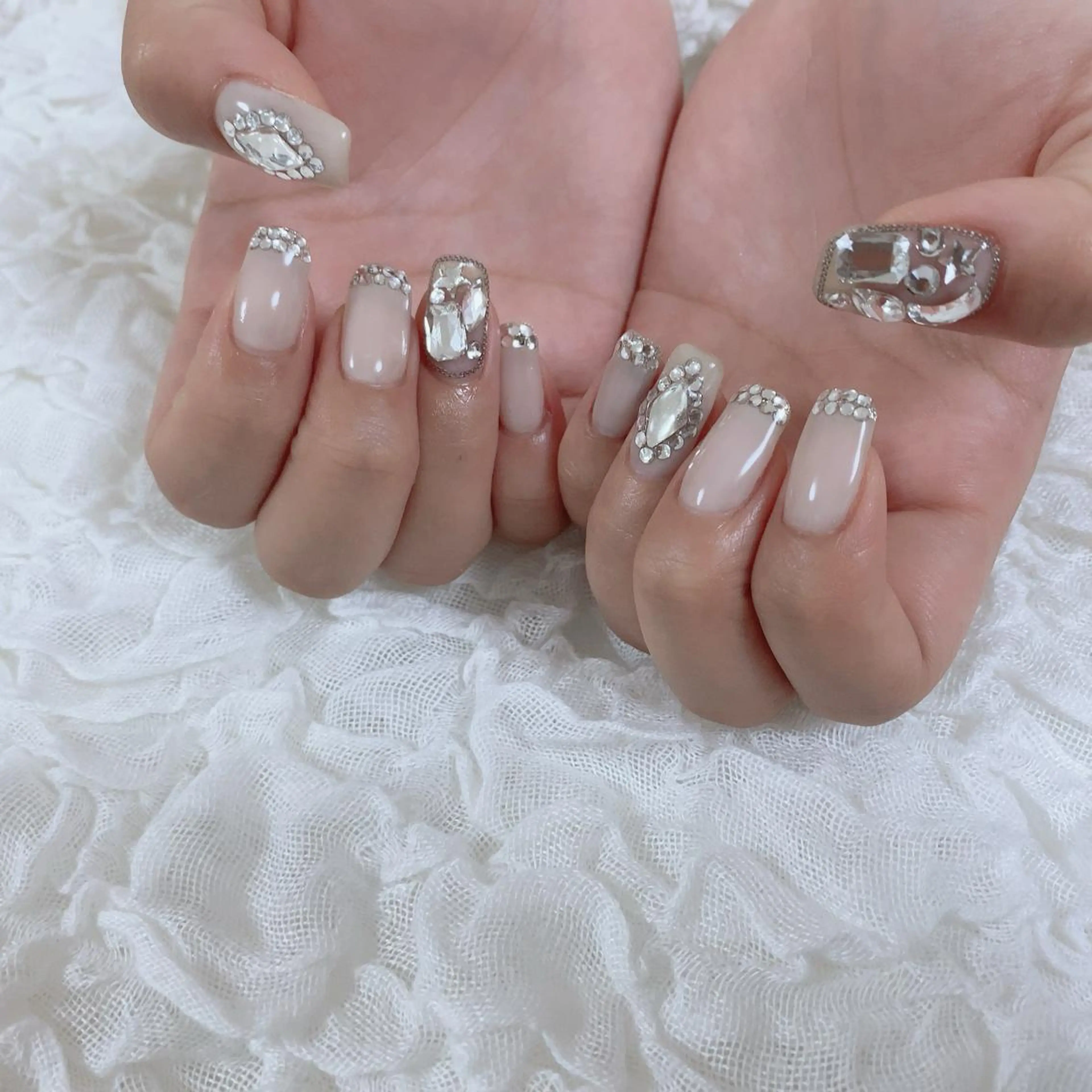 ネイル SOL NAILのネイルデザイン