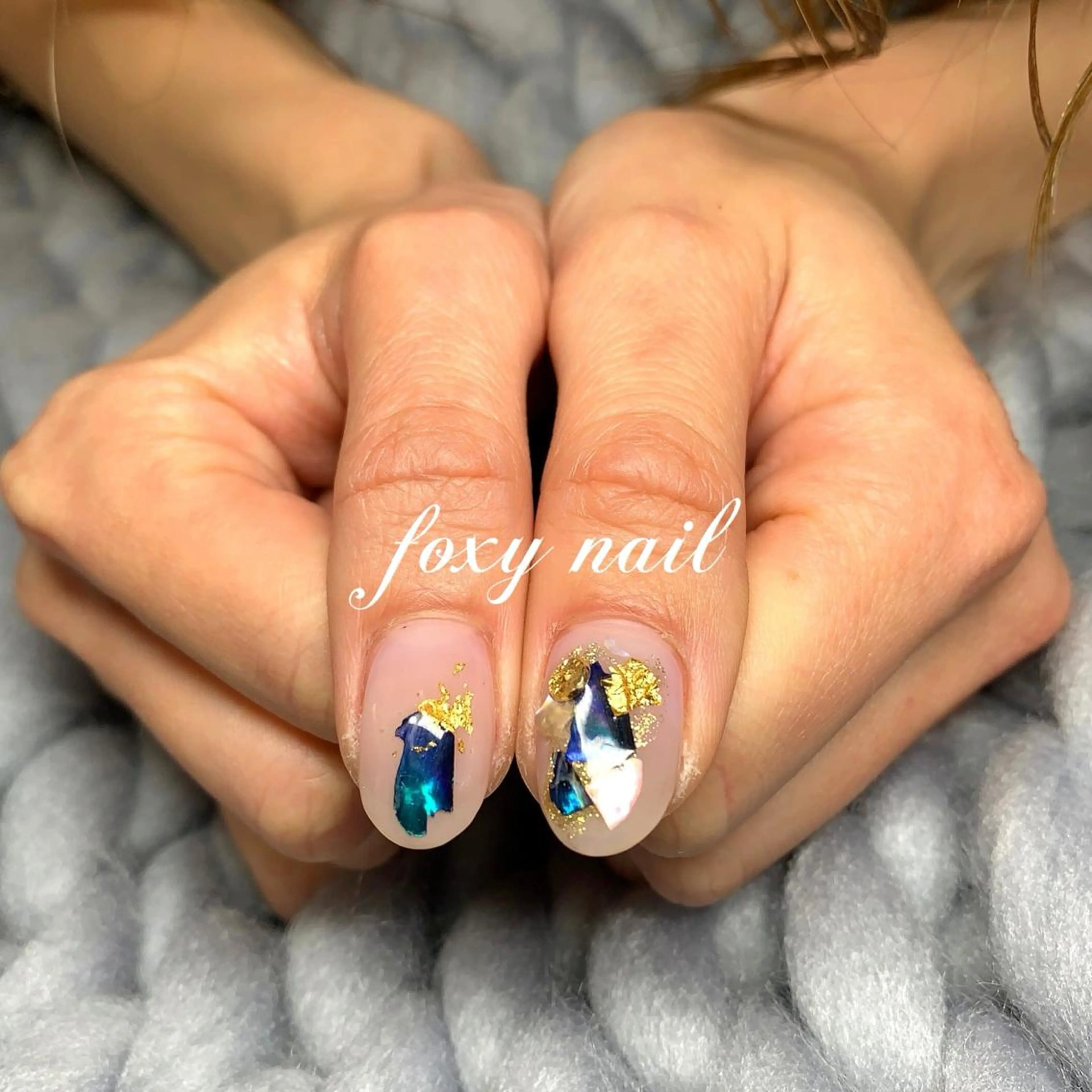 ネイル Feather MAIのマツエク・マツパデザイン