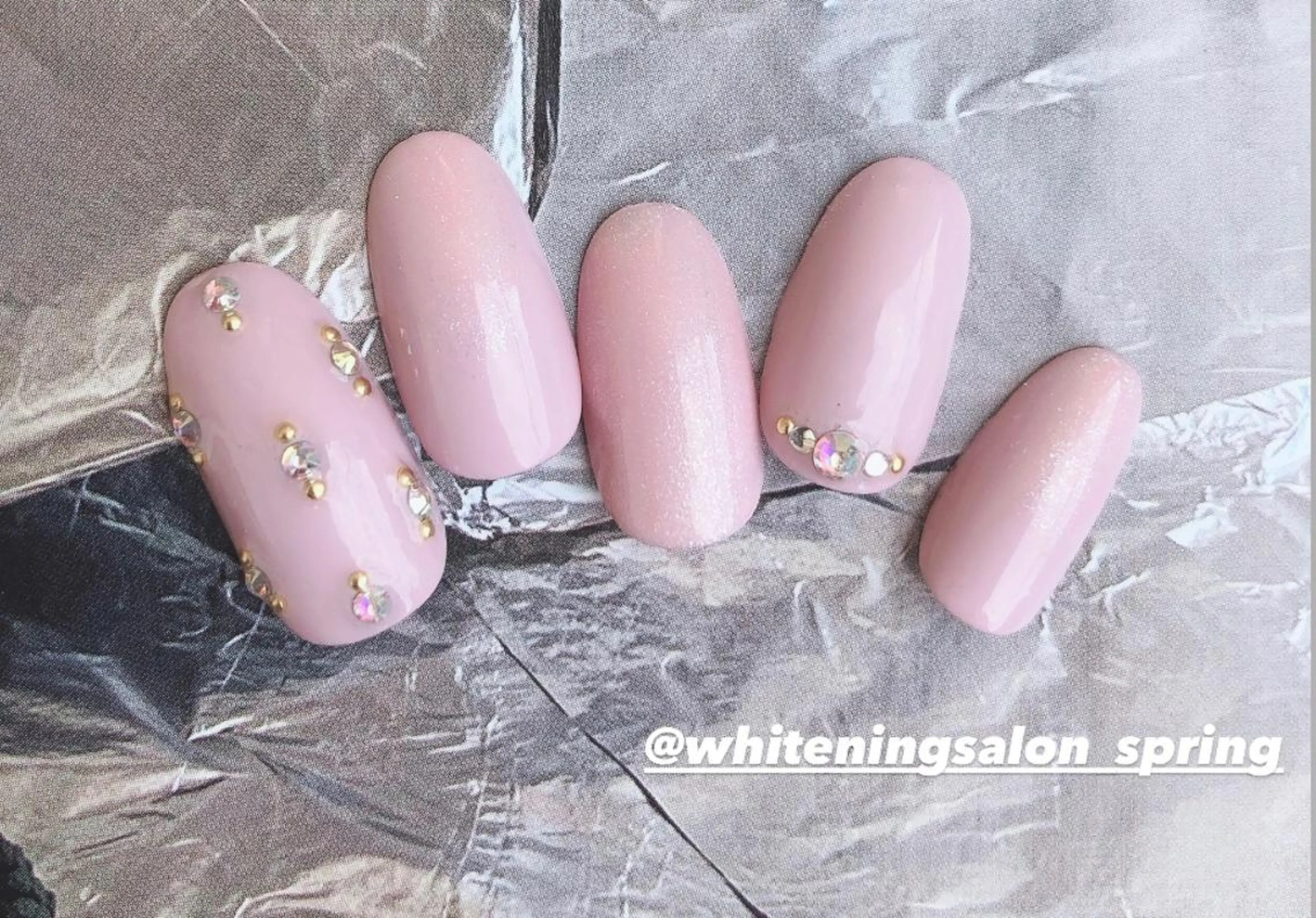 ネイル Nakao Hitomiのネイルデザイン