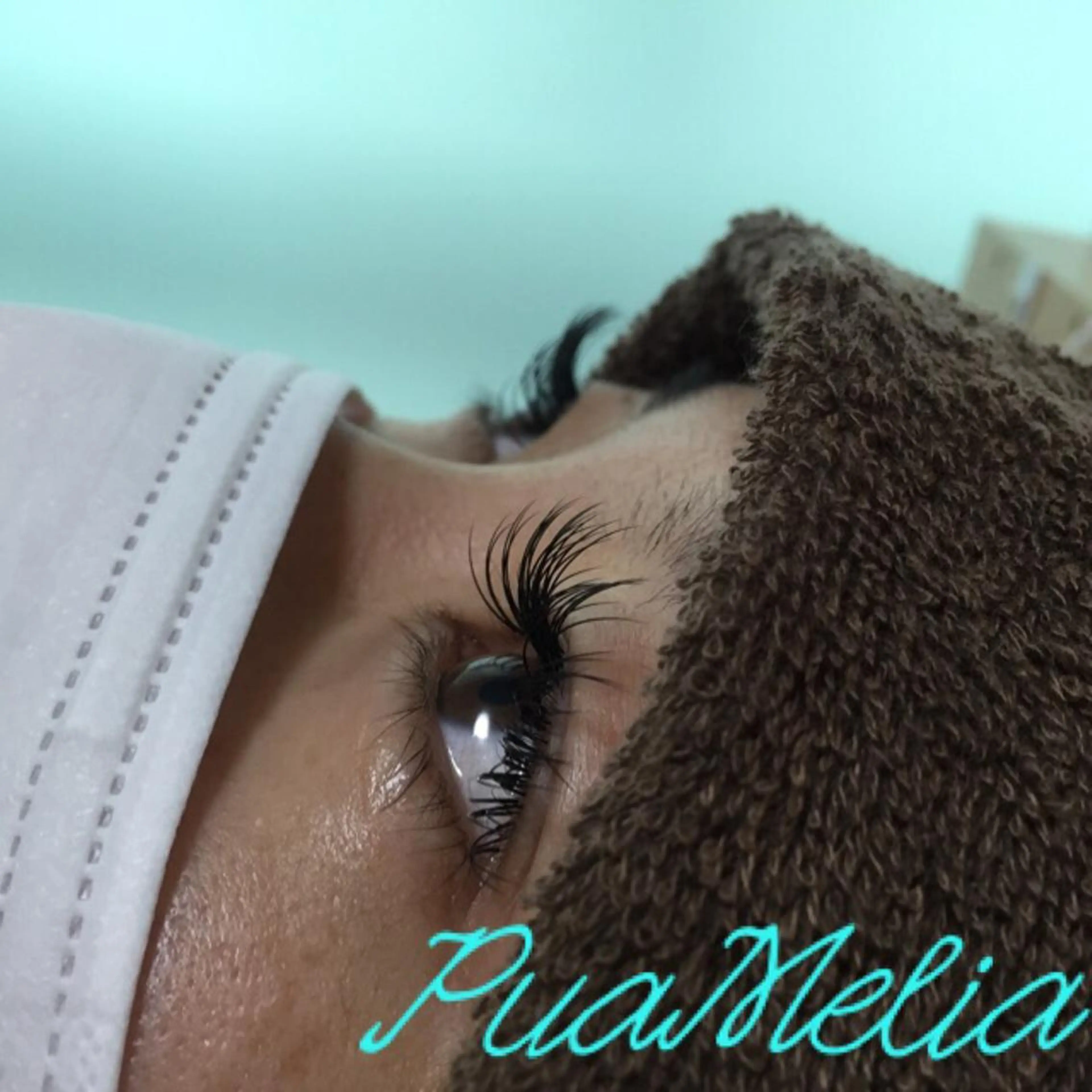 マツエク・マツパ Pua Meliaのマツエク・マツパデザイン