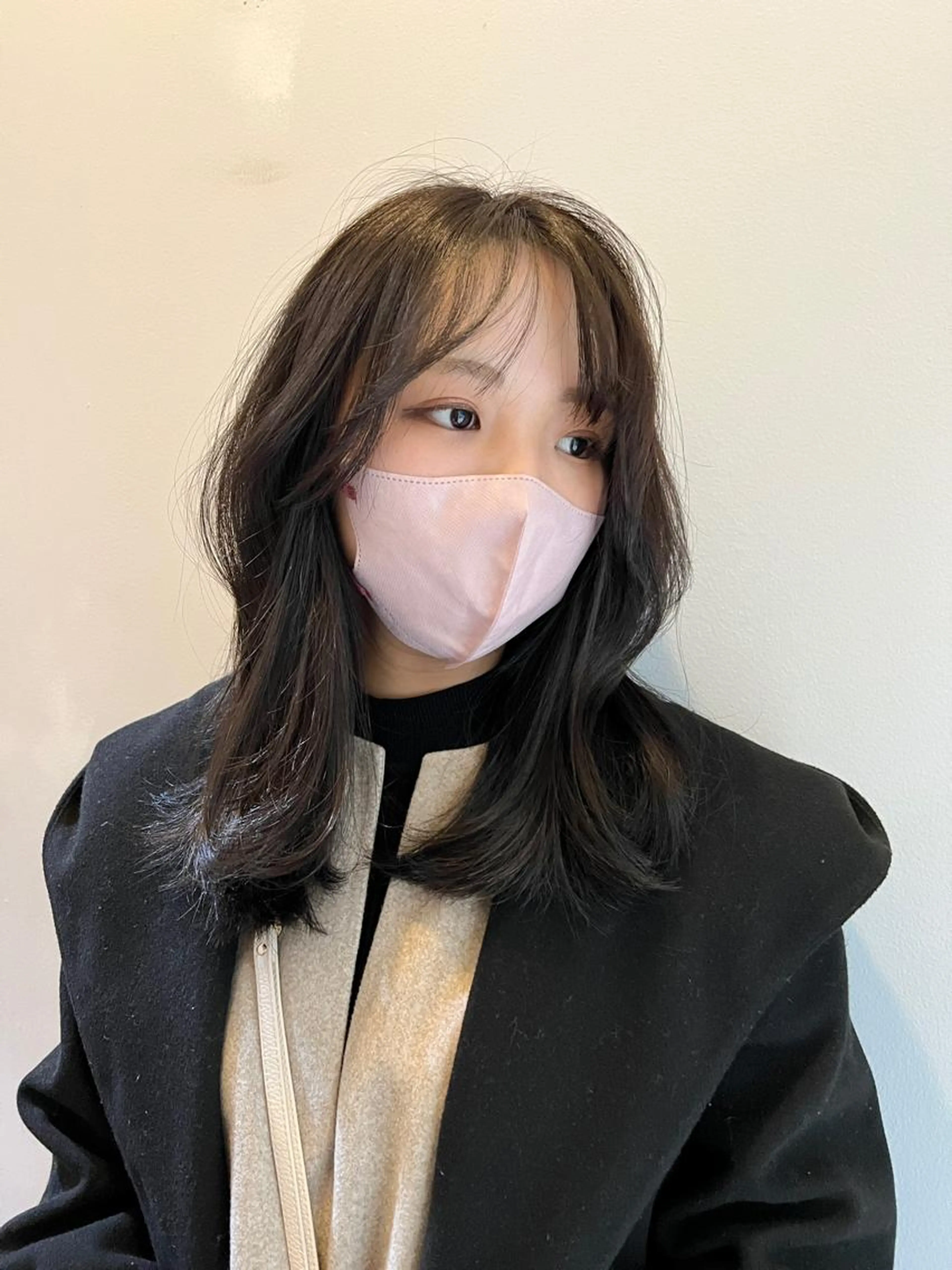 カット＋ダメージ修復トリートメントの写真