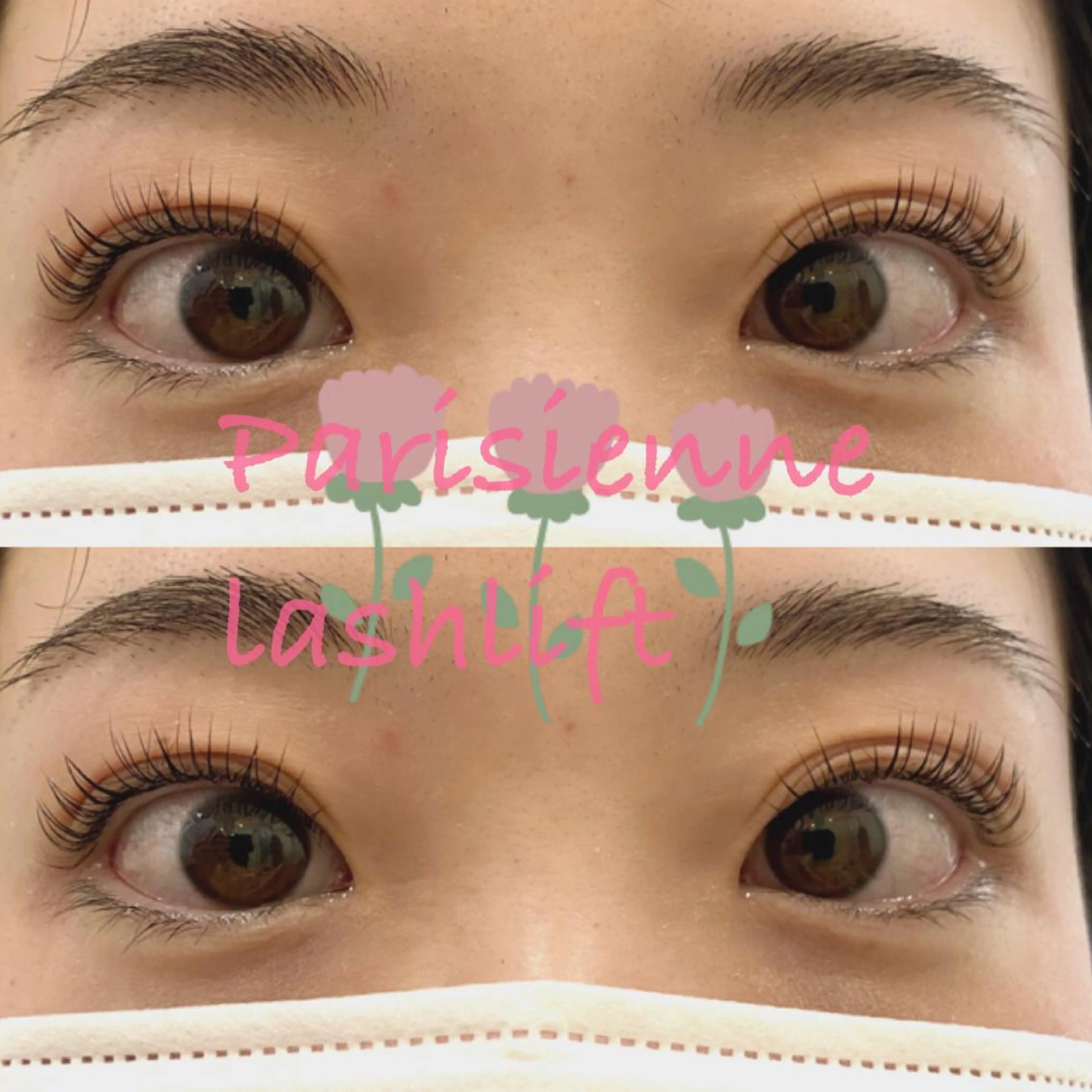 マツエク・マツパ eyelist🌷 Madokaのマツエク・マツパデザイン