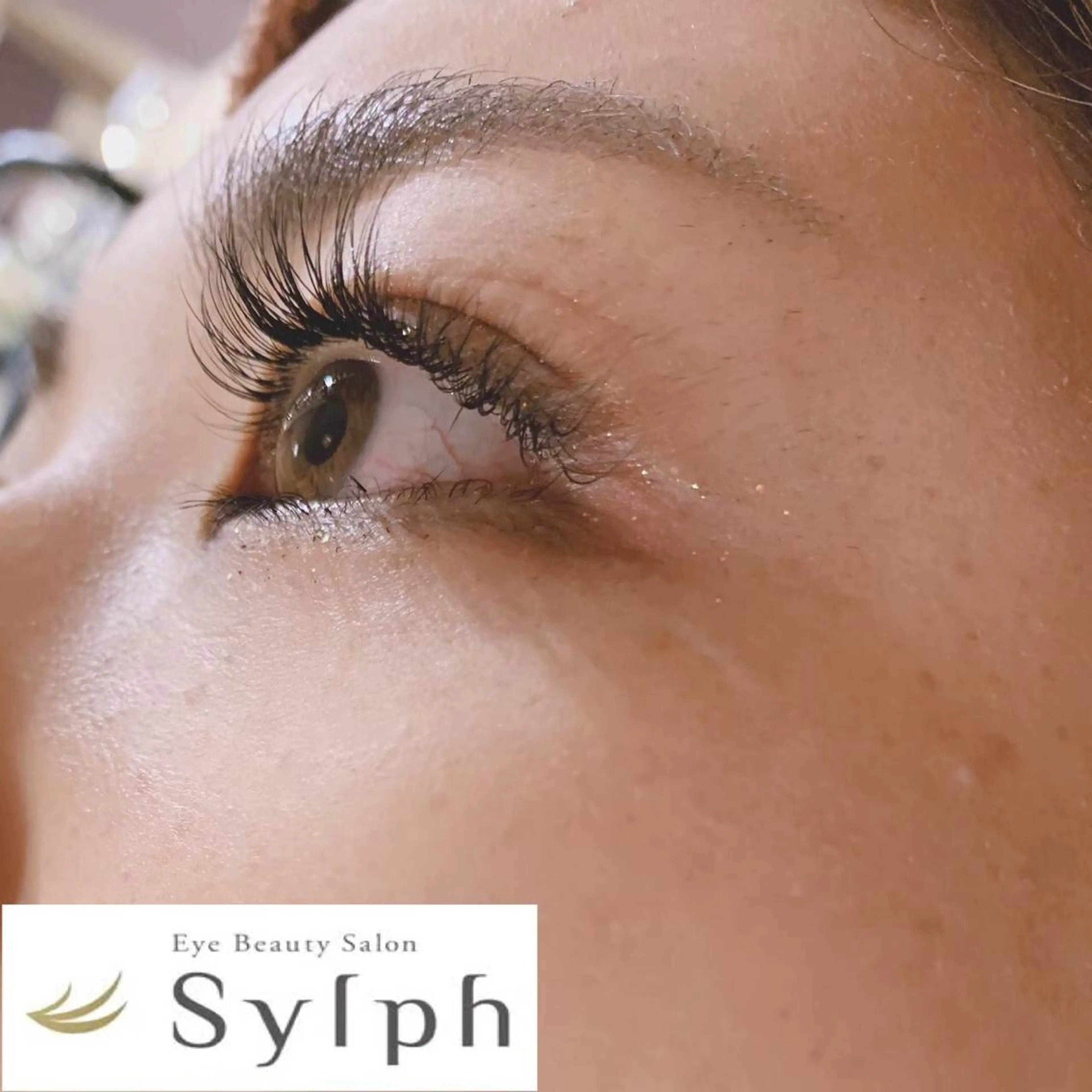 マツエク・マツパ レイヤー×顔周 り×髪質改善/MIUのヘアスタイル