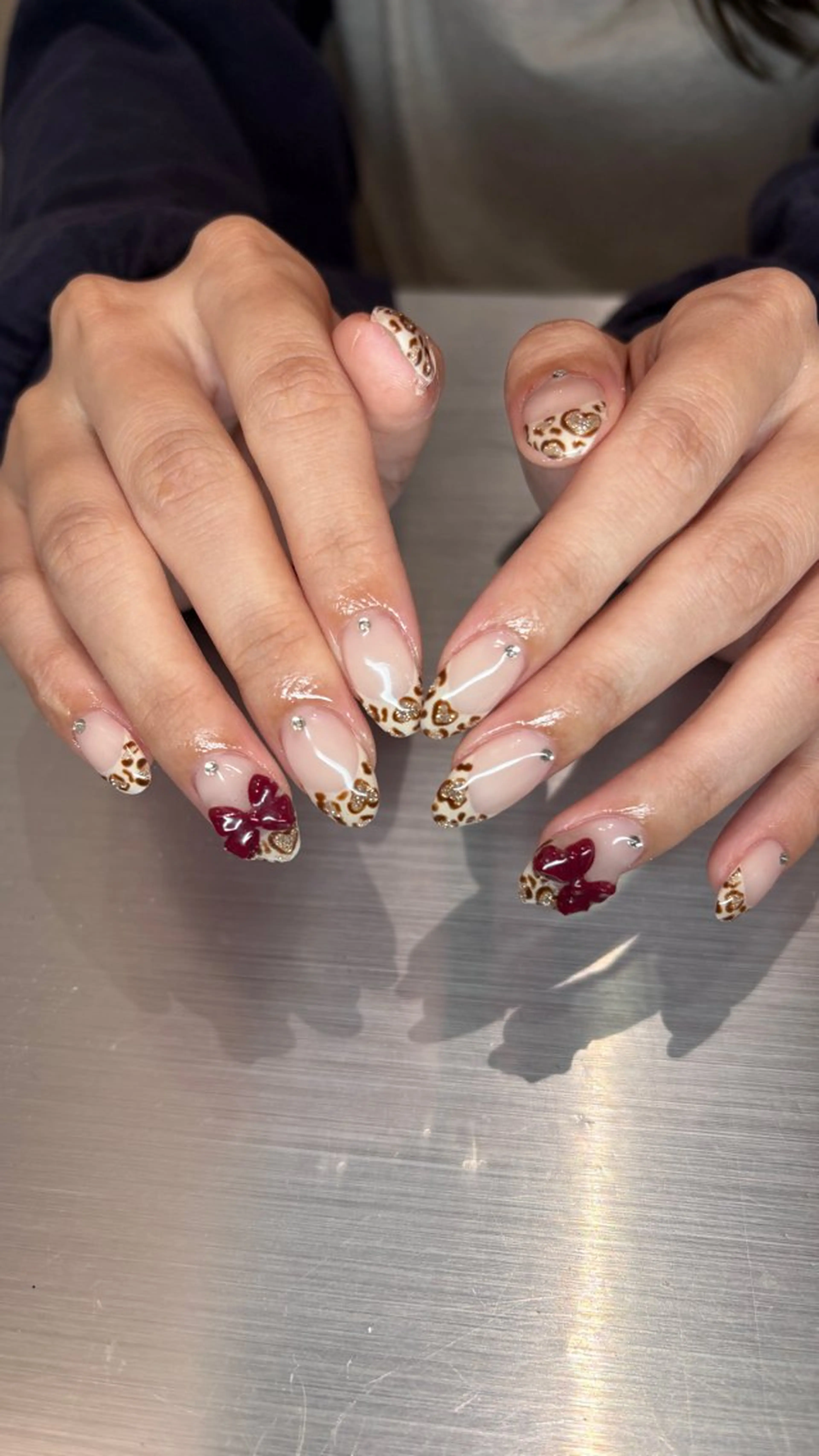 ネイル ハンドネイル 👽個性派ネイル🎀 komachiのマツエク・マツパデザイン