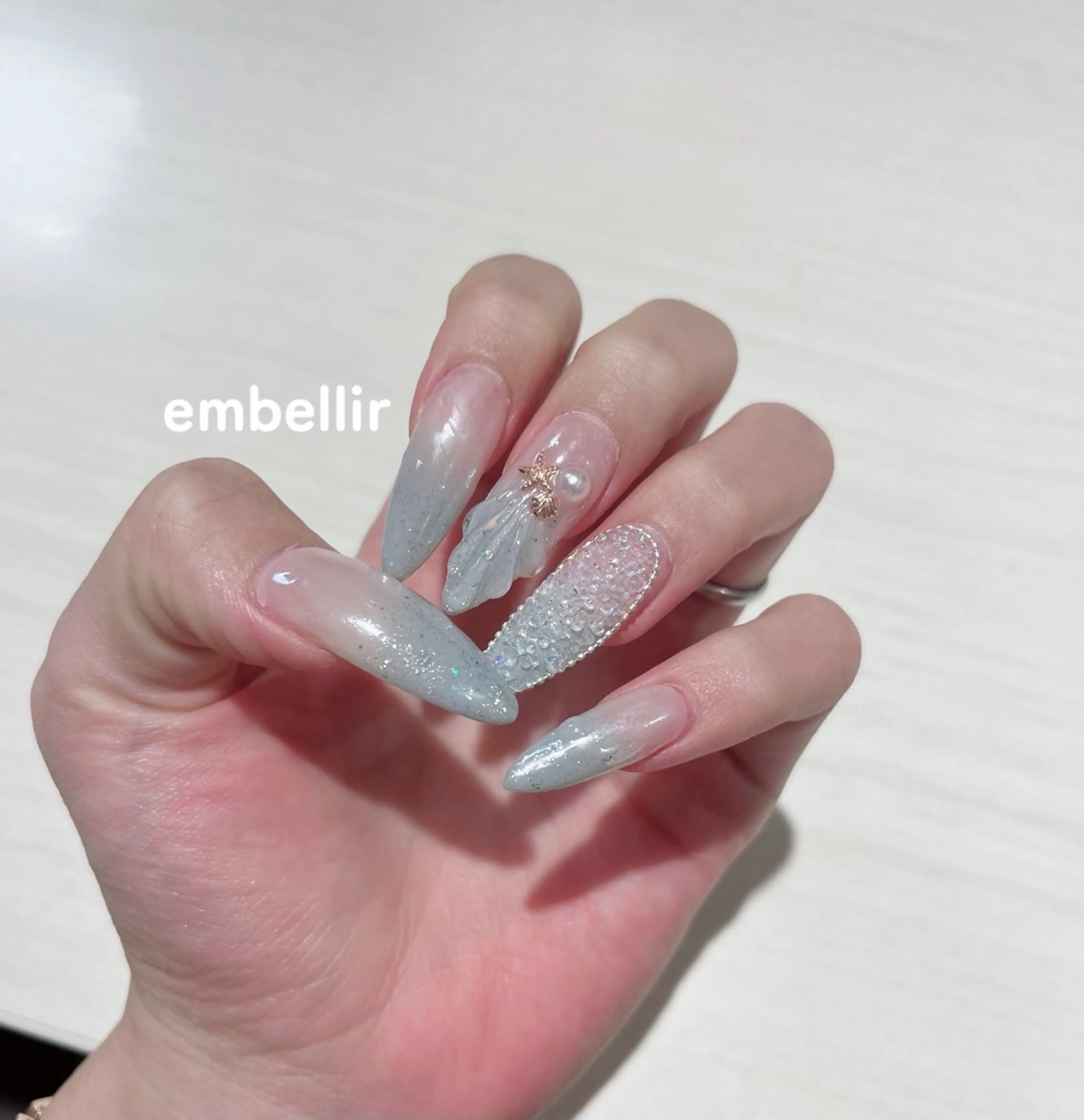 ネイル emi ♡のネイルデザイン