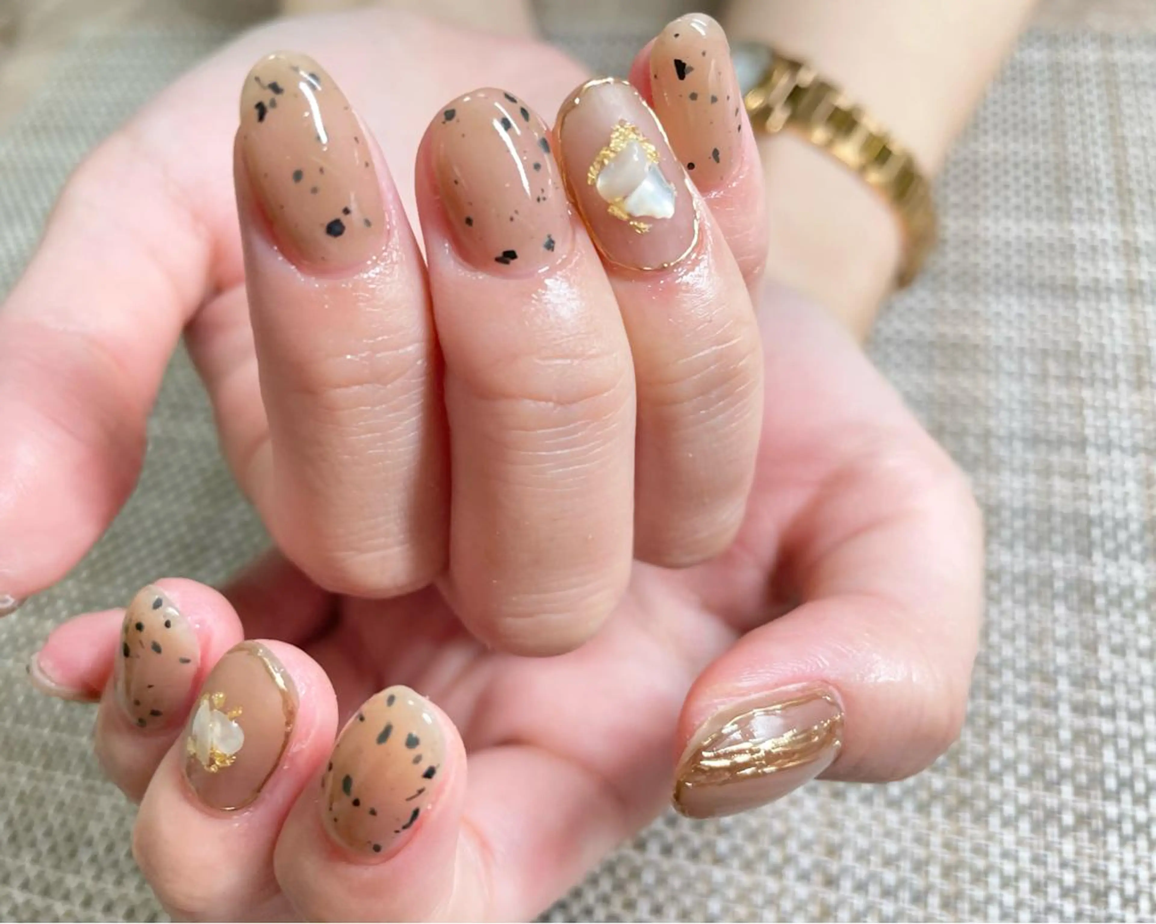 ネイル ハンドネイル Lana_ nailのネイルデザイン