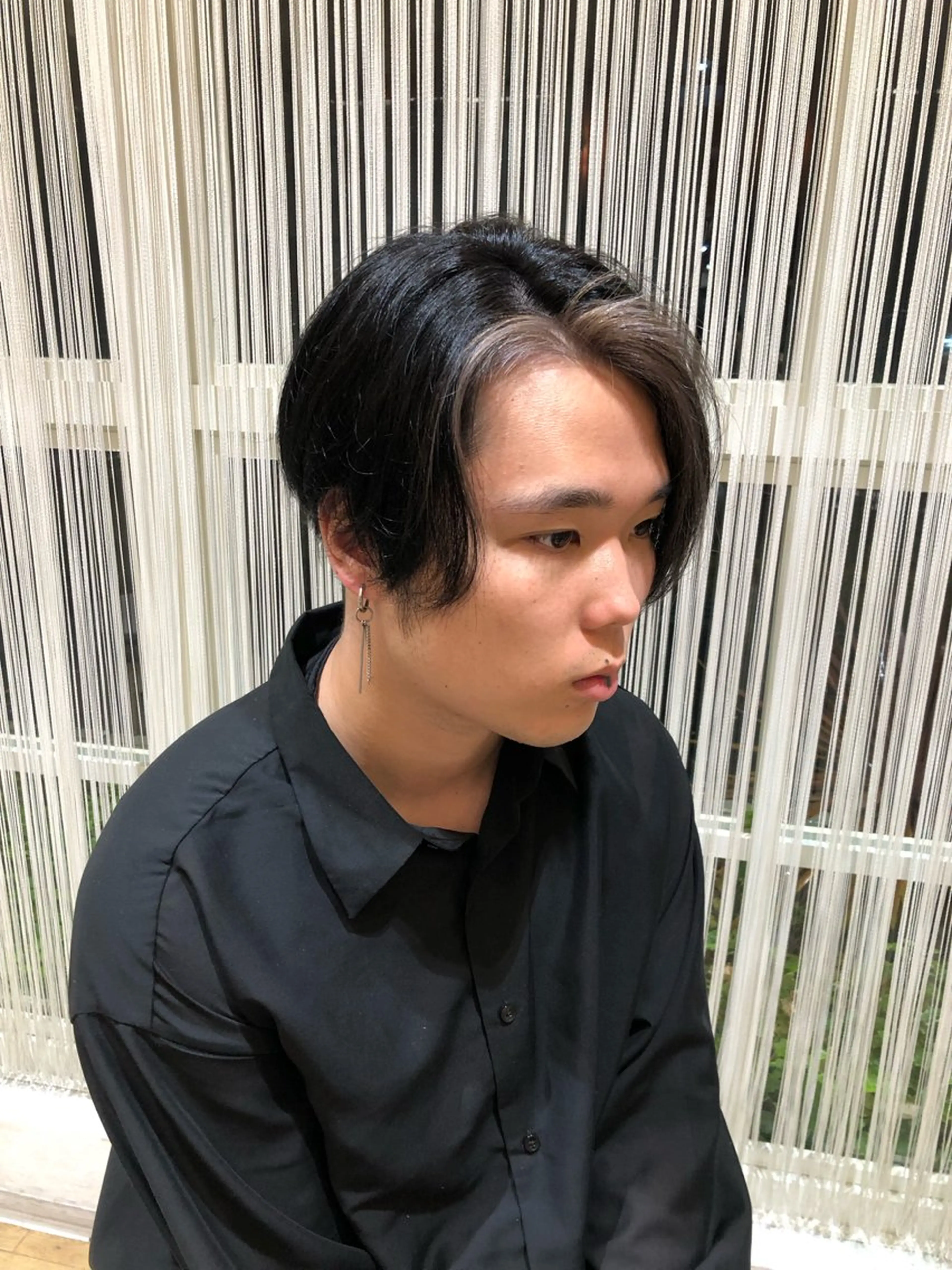 カラー 今中 紗英のヘアスタイル