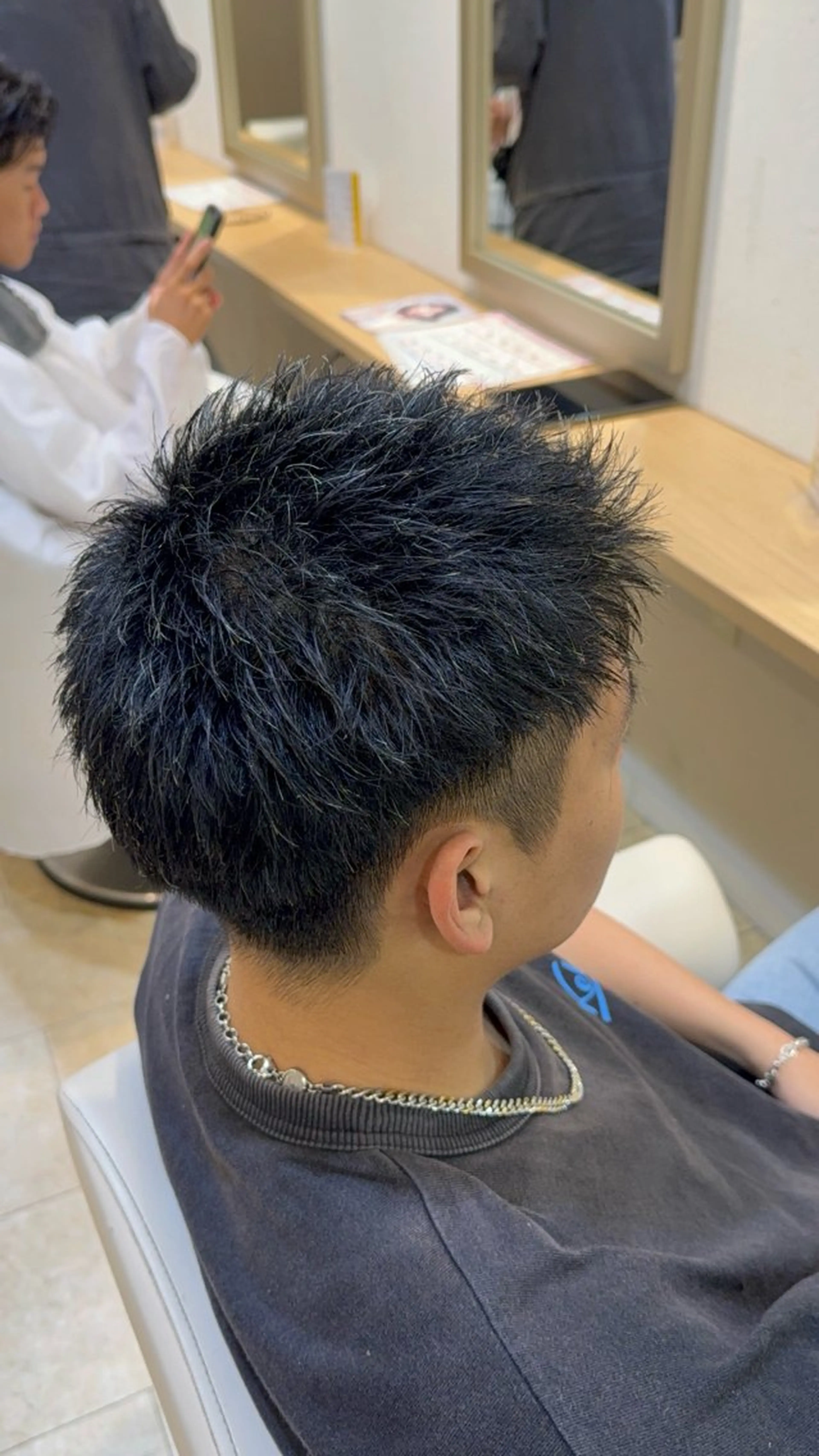 【🉐メンズ限定】メンズカットの写真