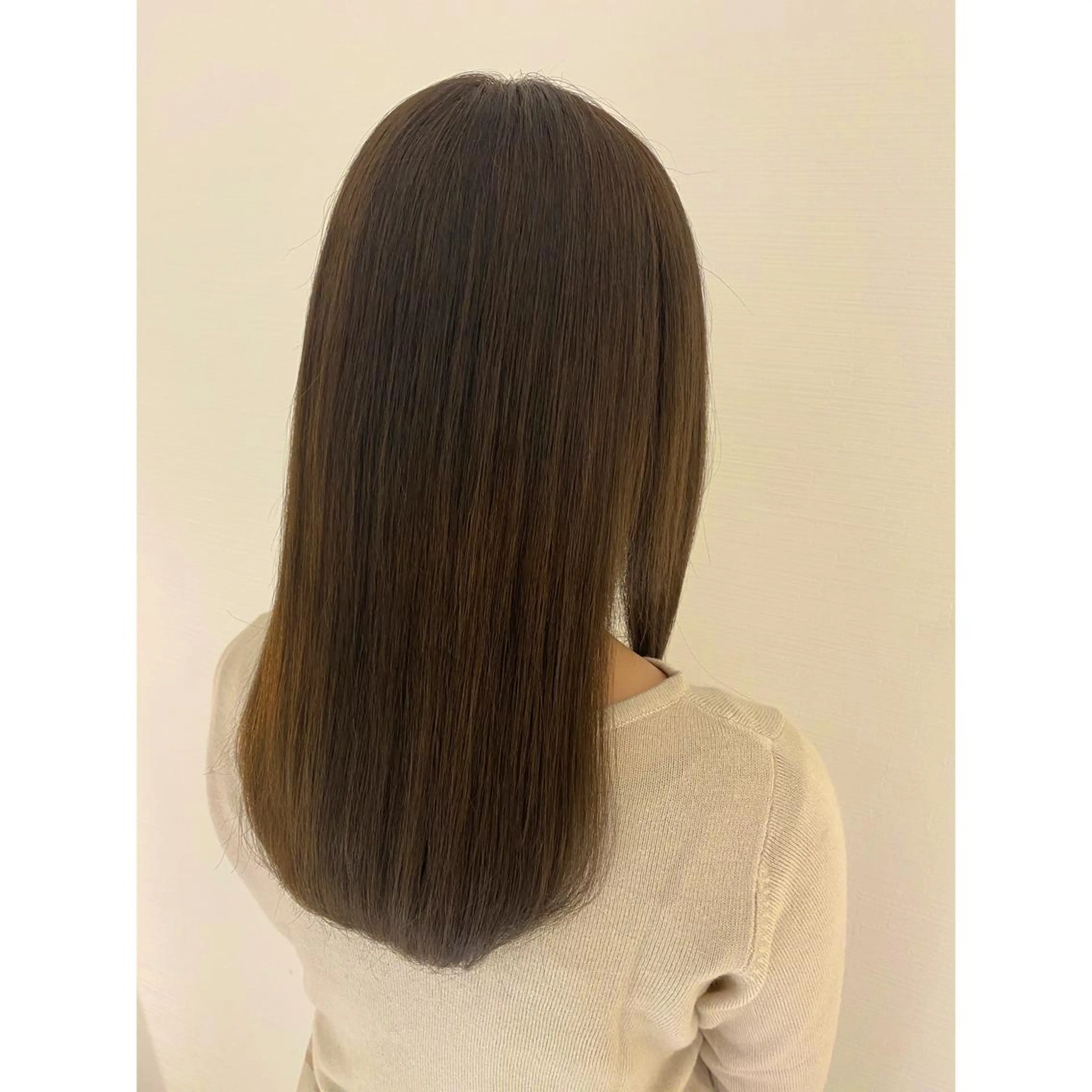 ロング 髪質改善 トリートメント rosee【ロゼ】所属・🌟髪質改善 平本雄大🌟のヘアスタイル