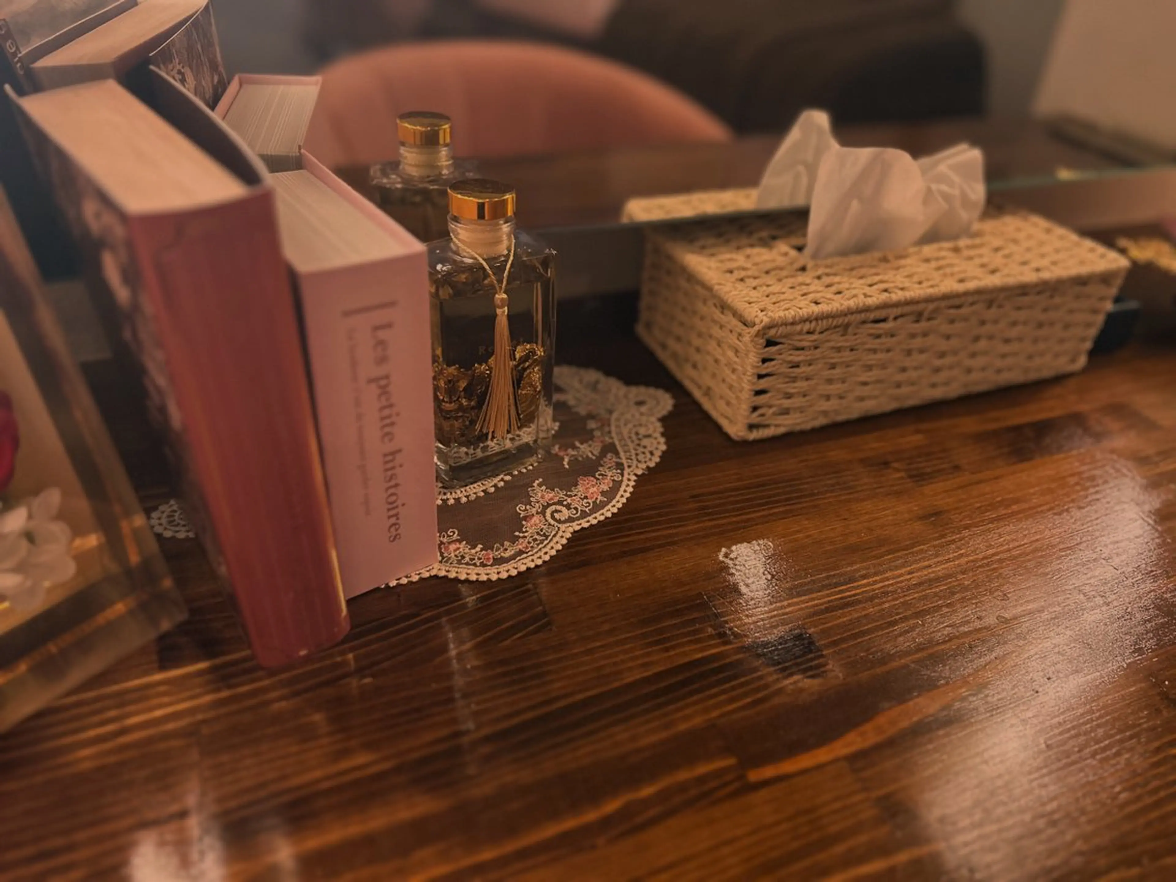 エステサロン hanaのエステ・リラクイメージ