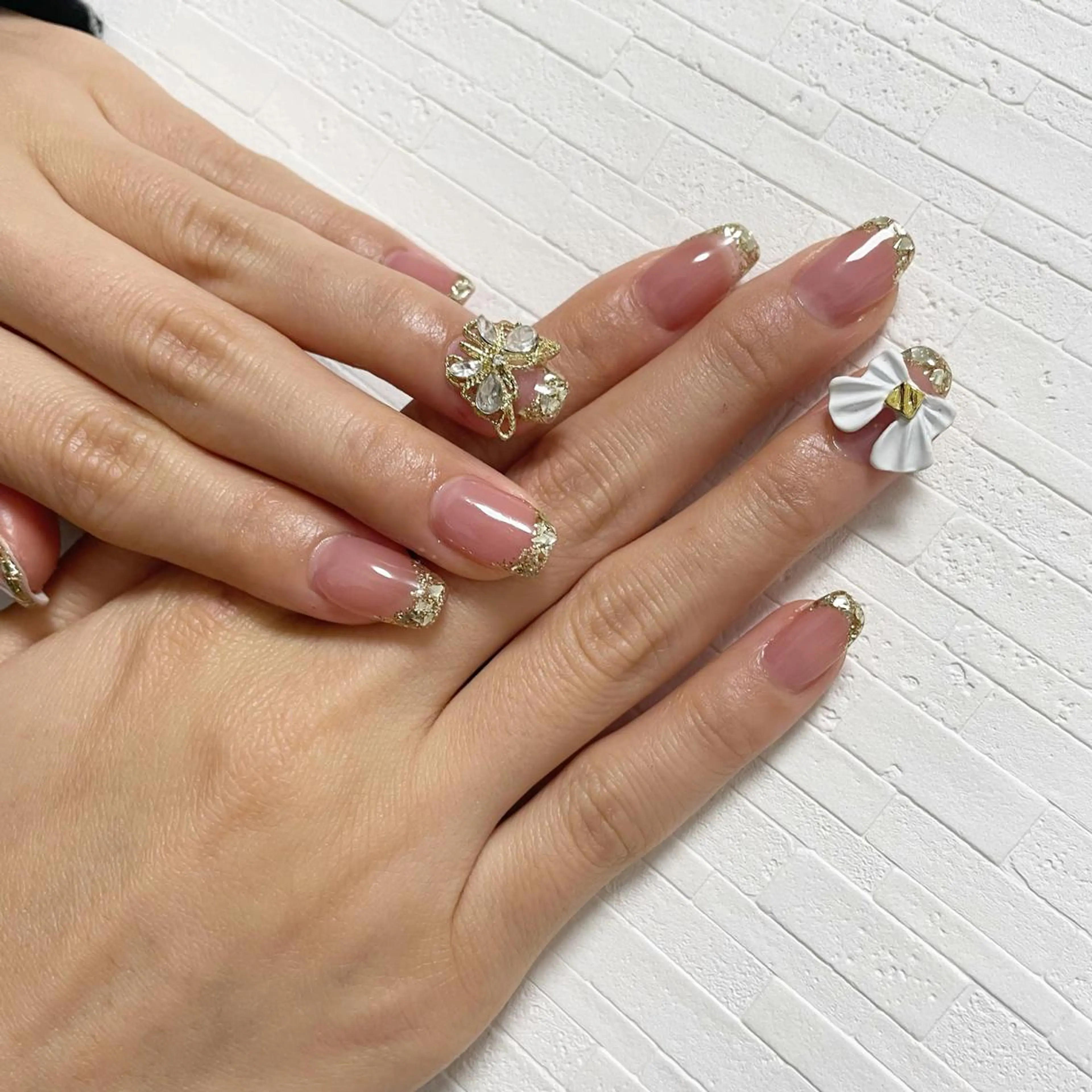 ネイル nail.gorin所属・吉村 優子のネイルデザイン