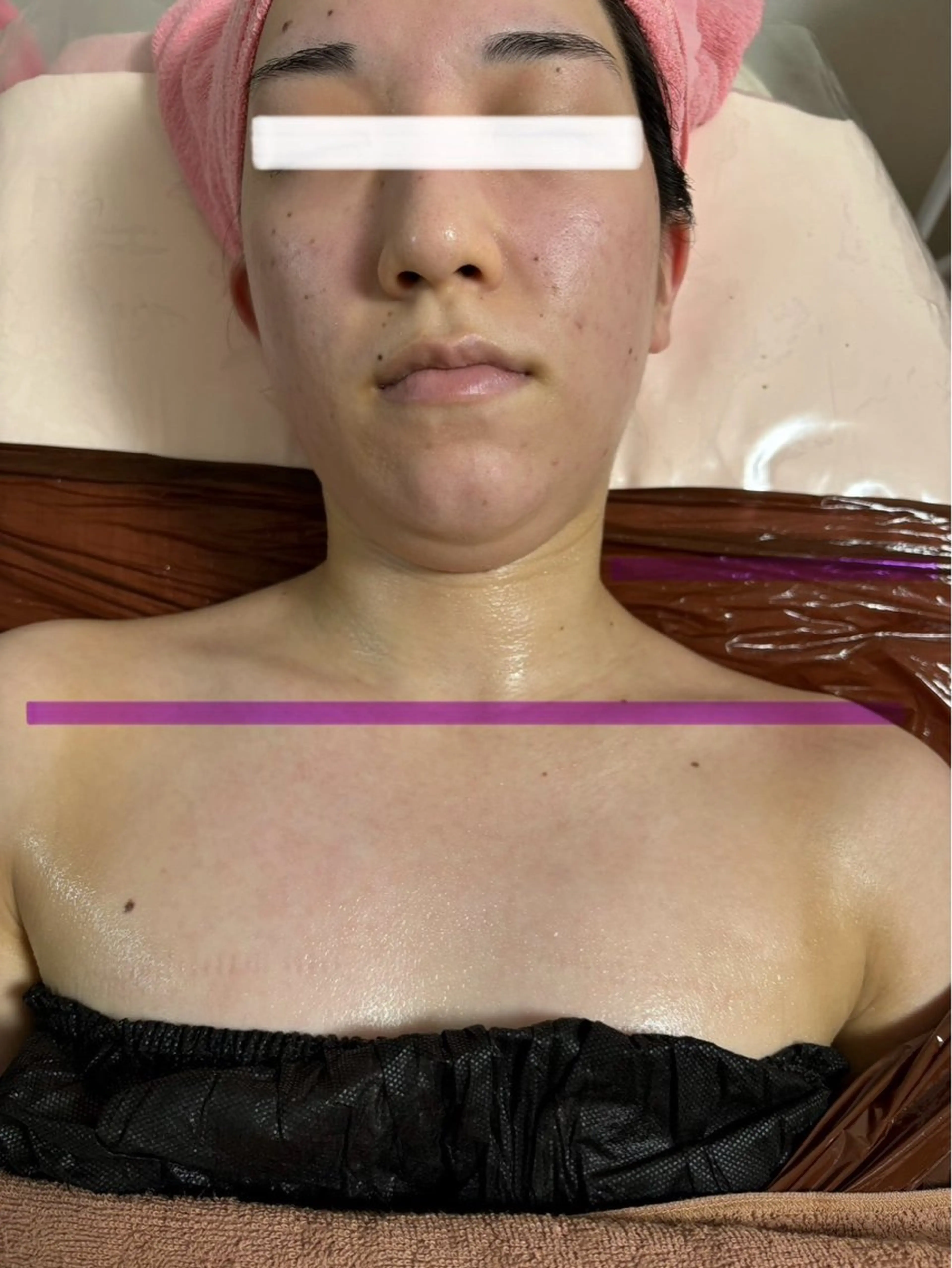 エステ リラク 透明感の肌Lino malieのエステ・リラクイメージ