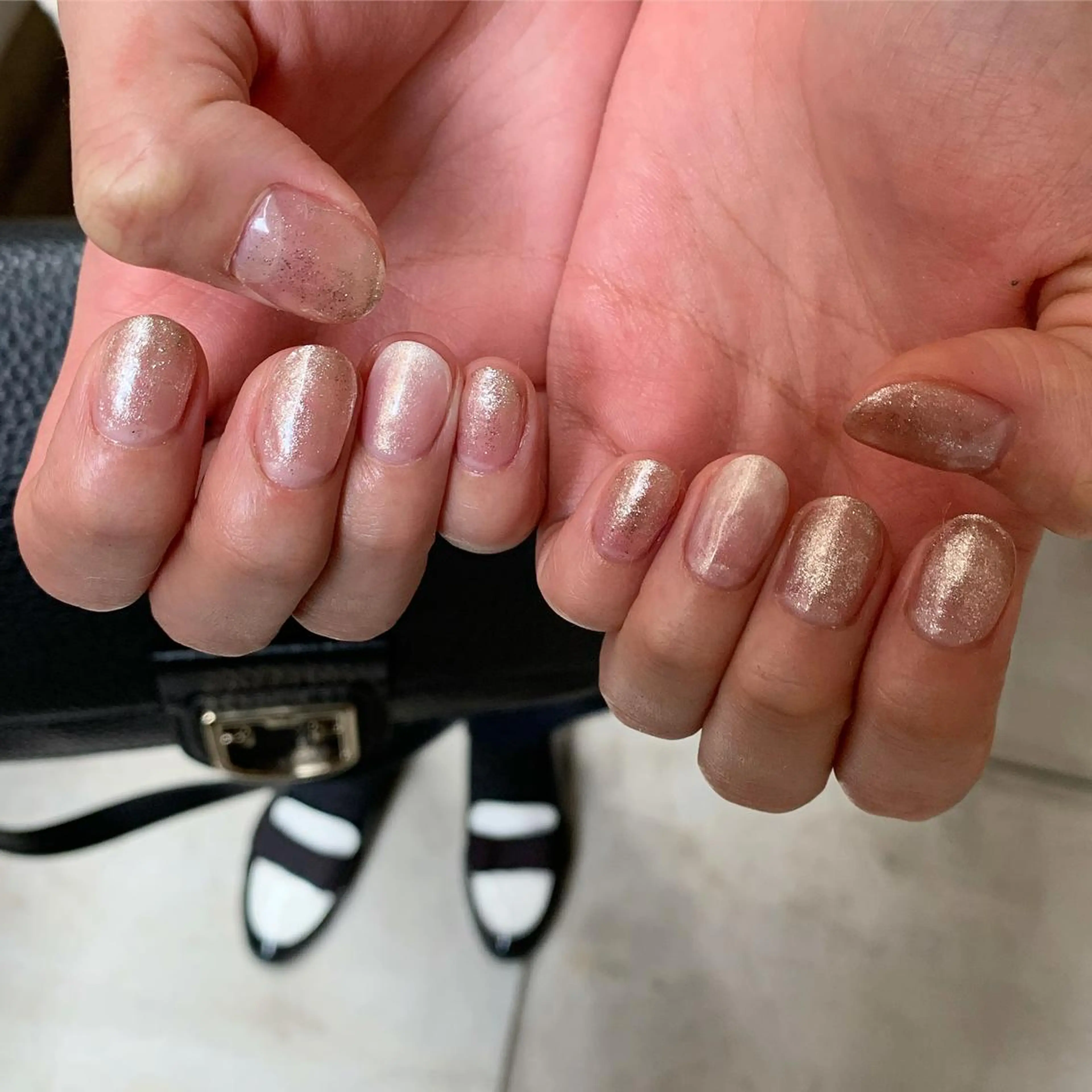 ネイル ハンドネイル ハンドケア lyly.nail所属・lylynail YUUKAのネイルデザイン