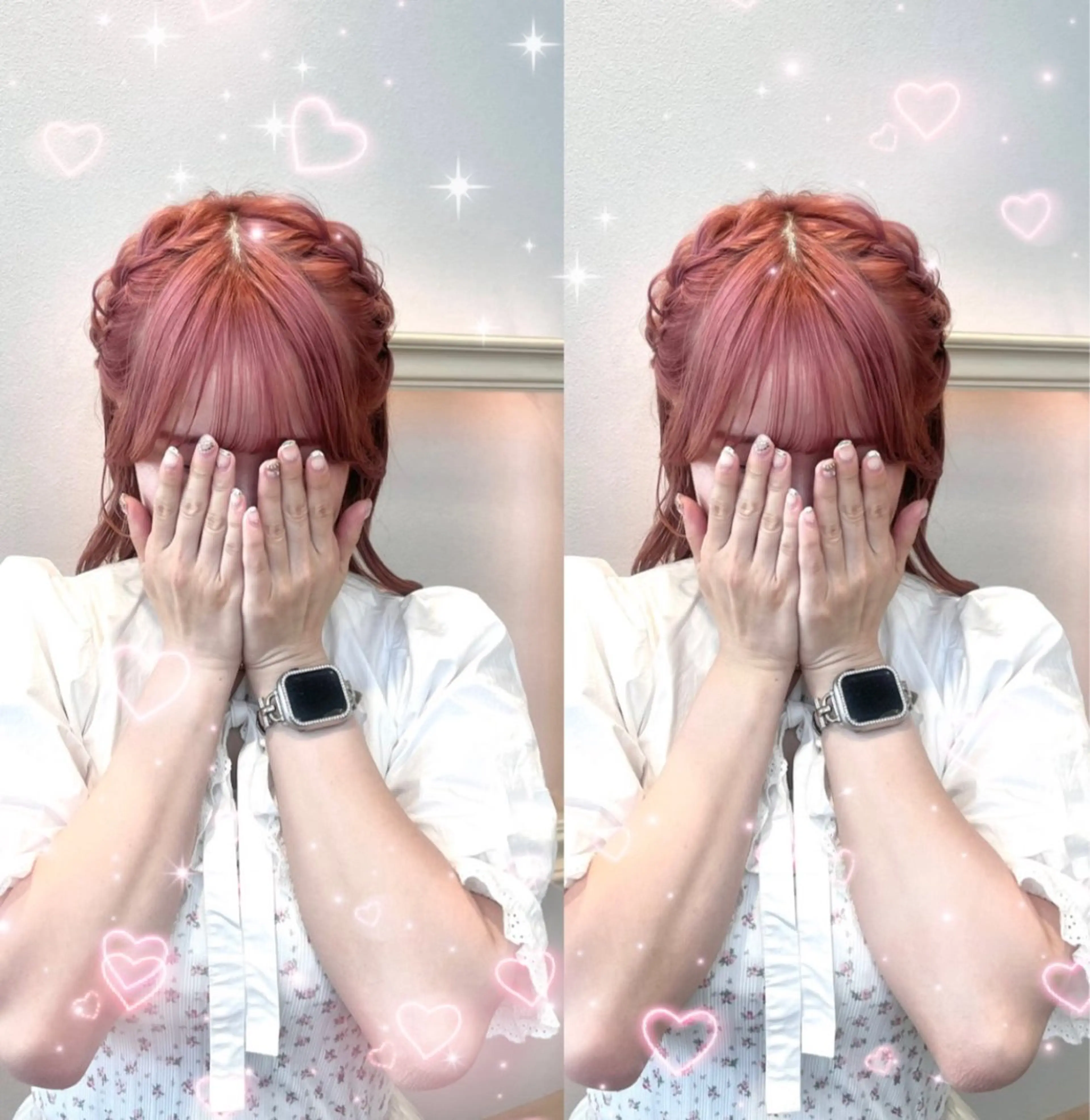 ロング ヘアセット ヘアメ/お呼ばれﾍｱ /横浜/nozomiのヘアスタイル