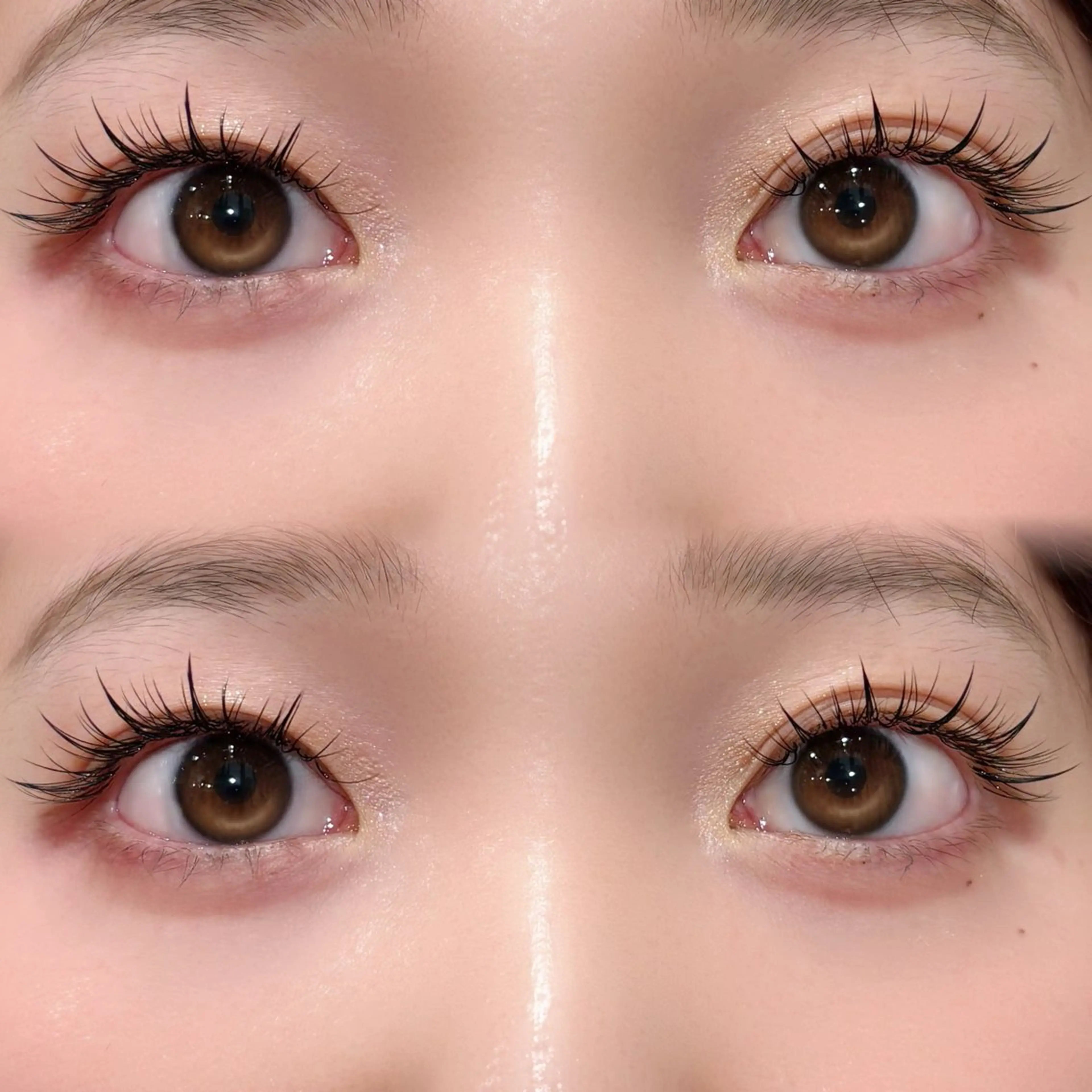 マツエク・マツパ ワンホンマツエク マツエク OLIVIA GINZA前川のマツエク・マツパデザイン