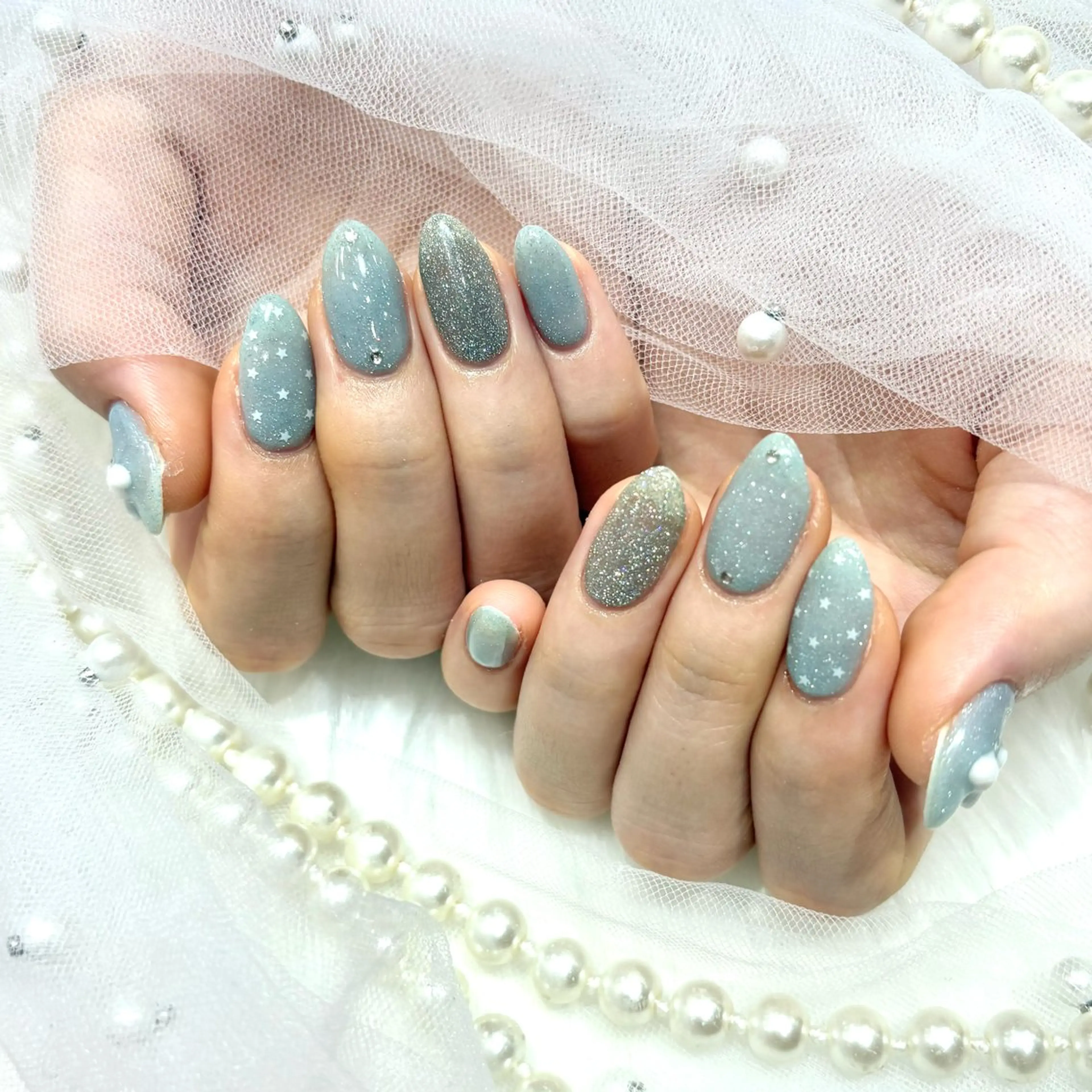 ネイル WISTERIA rinonのネイルデザイン