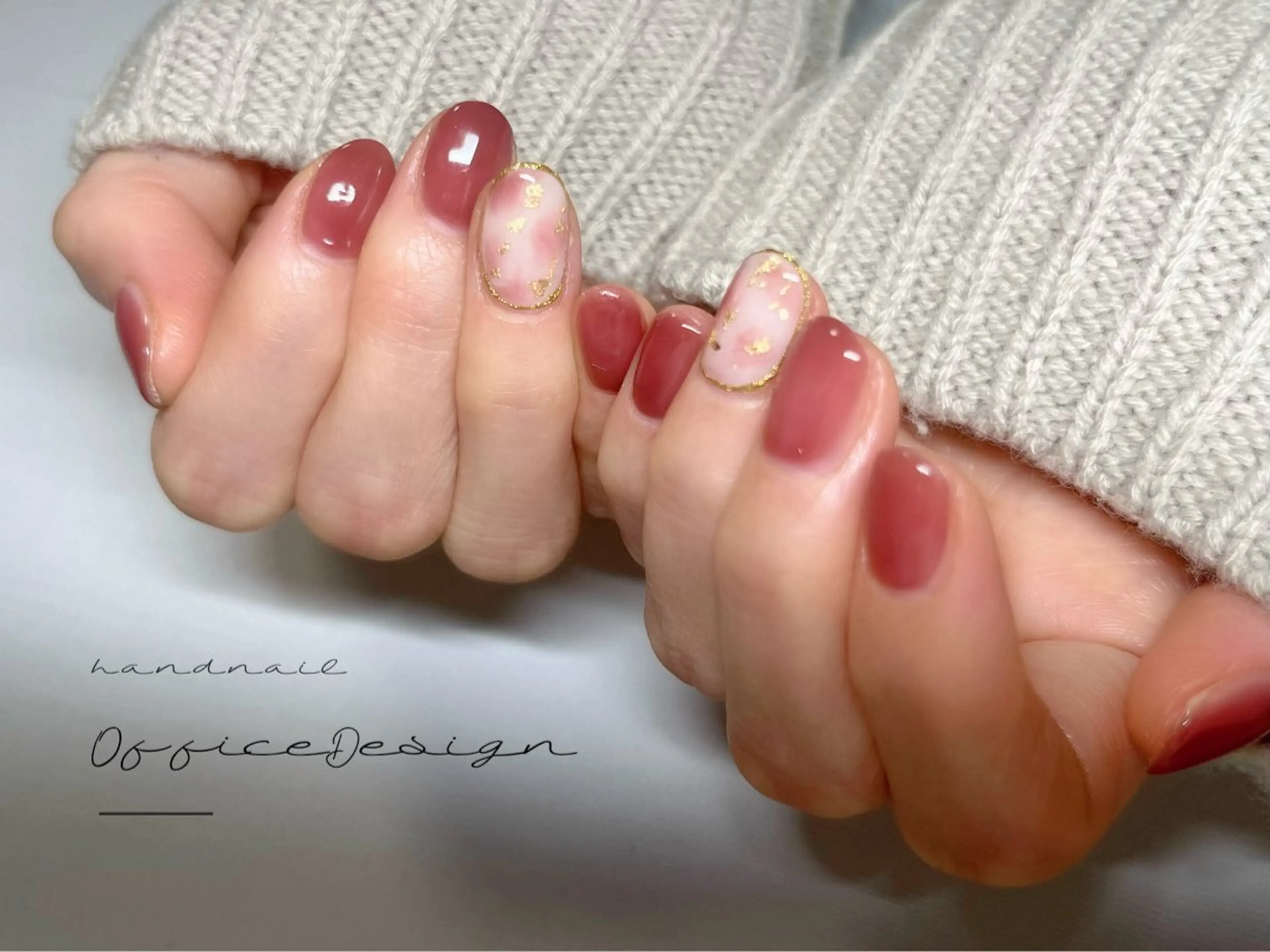 ネイル m ｓのネイルデザイン