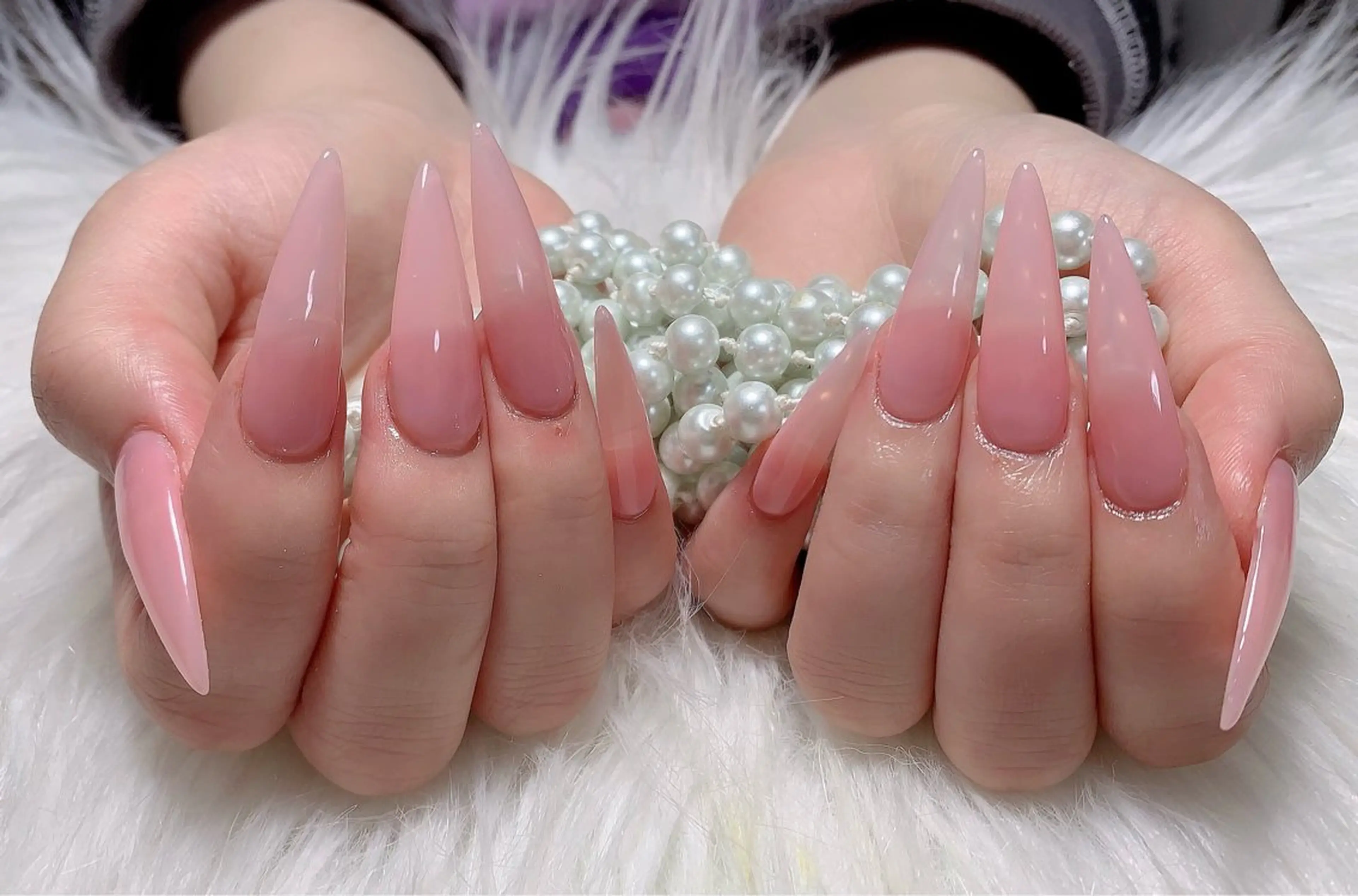 ネイル 大場 穂のネイルデザイン