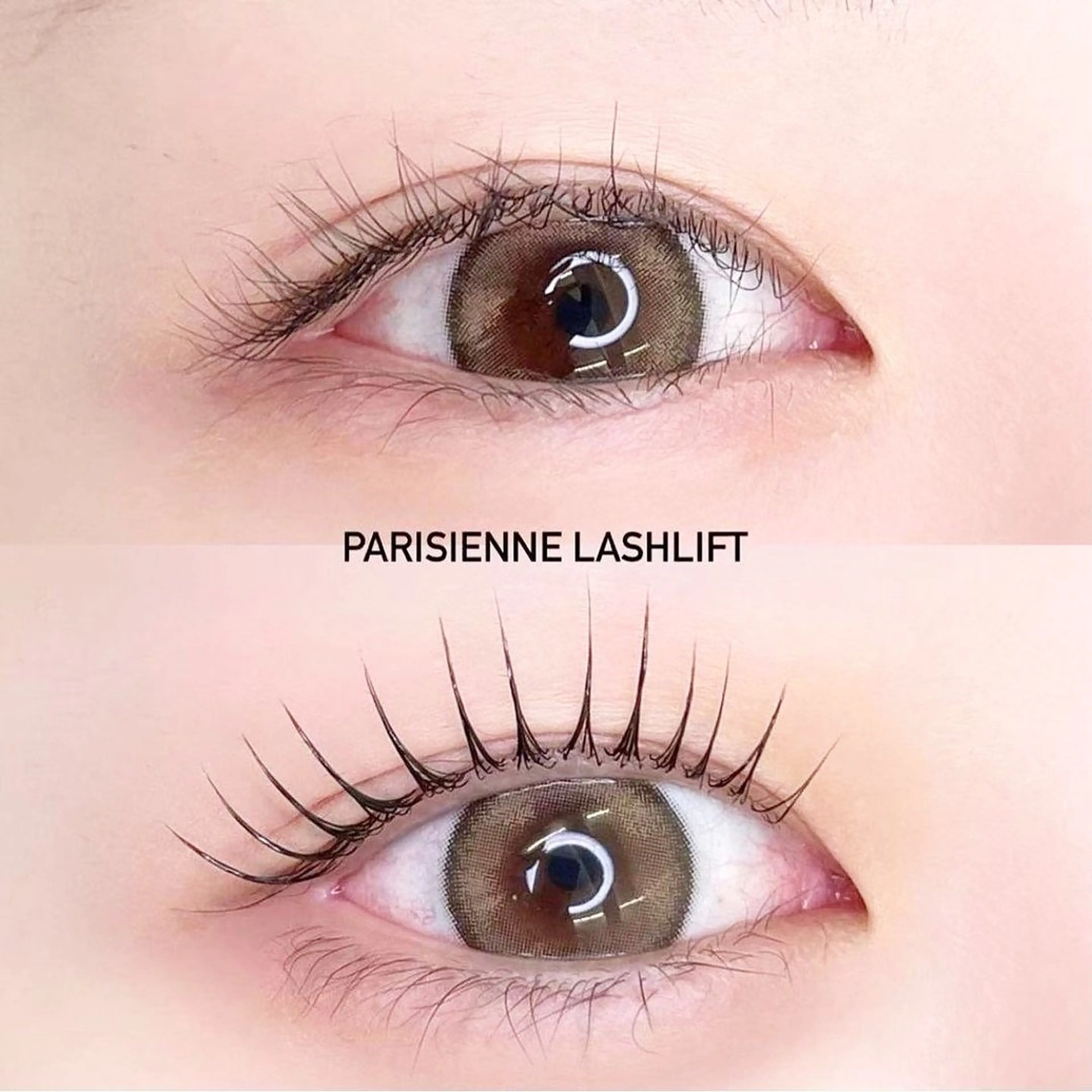 マツエク・マツパ IVY-LINE Harukaのマツエク・マツパデザイン