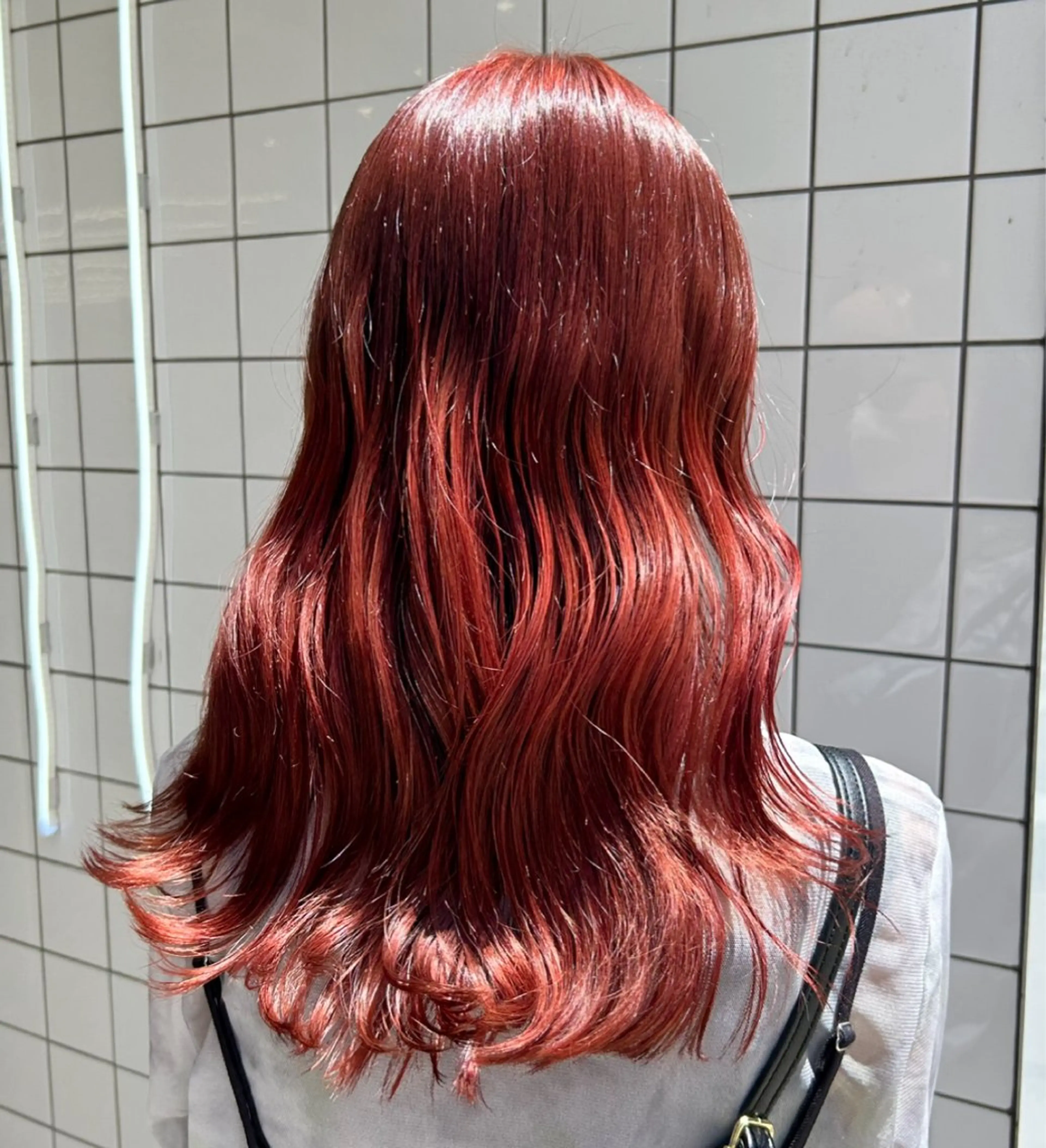 【生活応援価格🪄】🍁ナチュラルカラー+クイックトリートメント🍁の写真