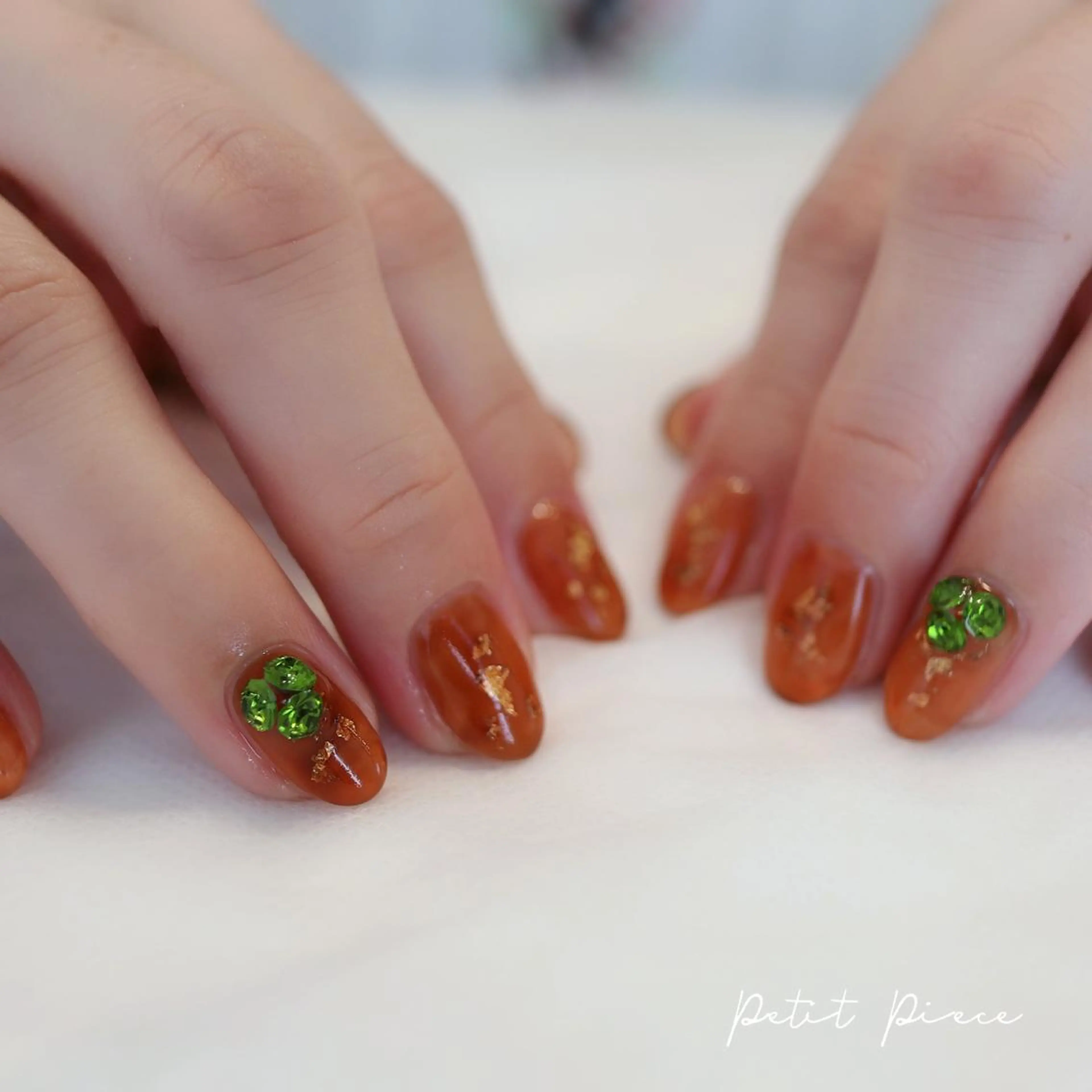 ネイル ハンドネイル an. ネイル/脱毛/脂肪冷却/よもぎ蒸し所属・an. Yukikoのエステ・リラクイメージ