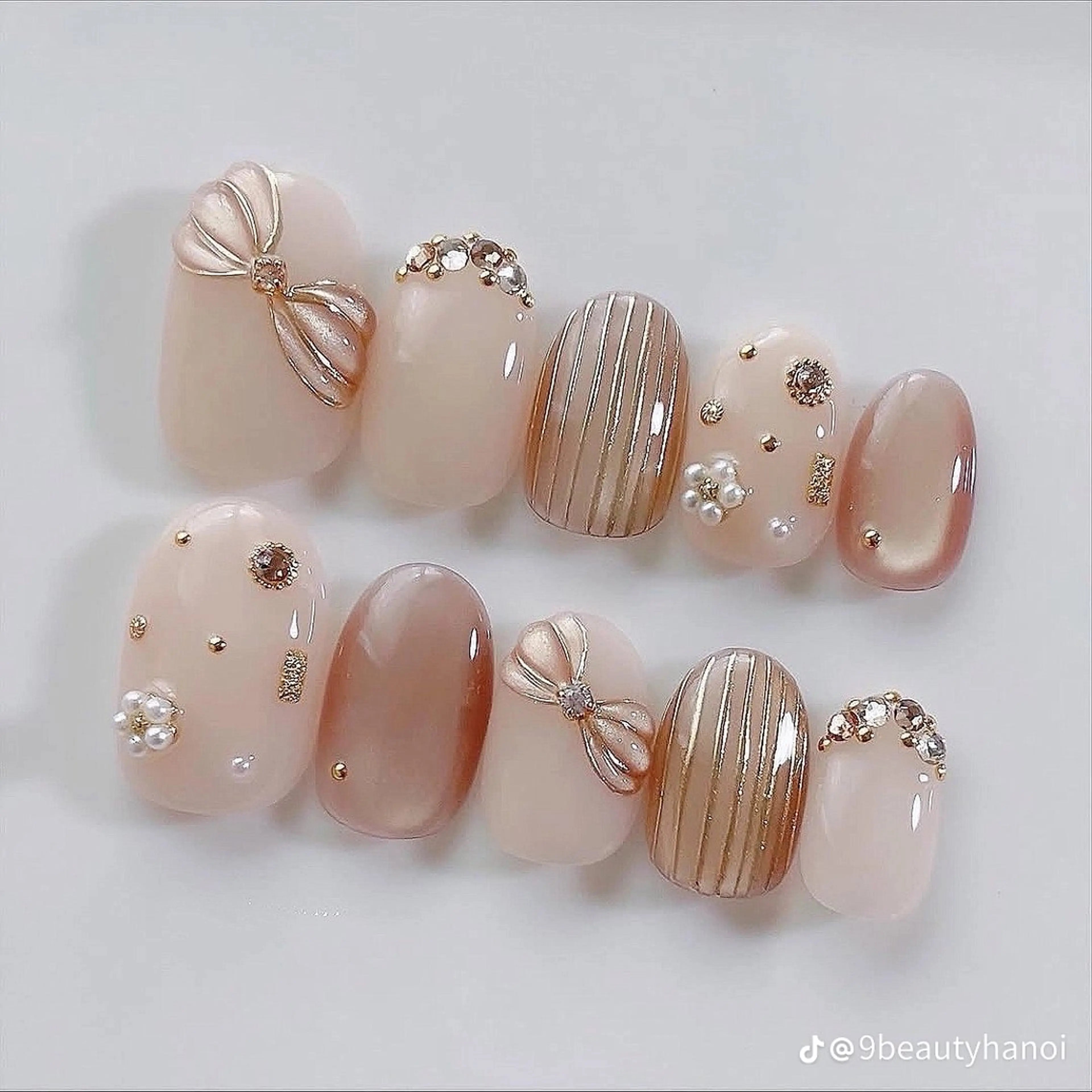 ネイル NekoNailsalon所属・NekoNail salonのネイルデザイン