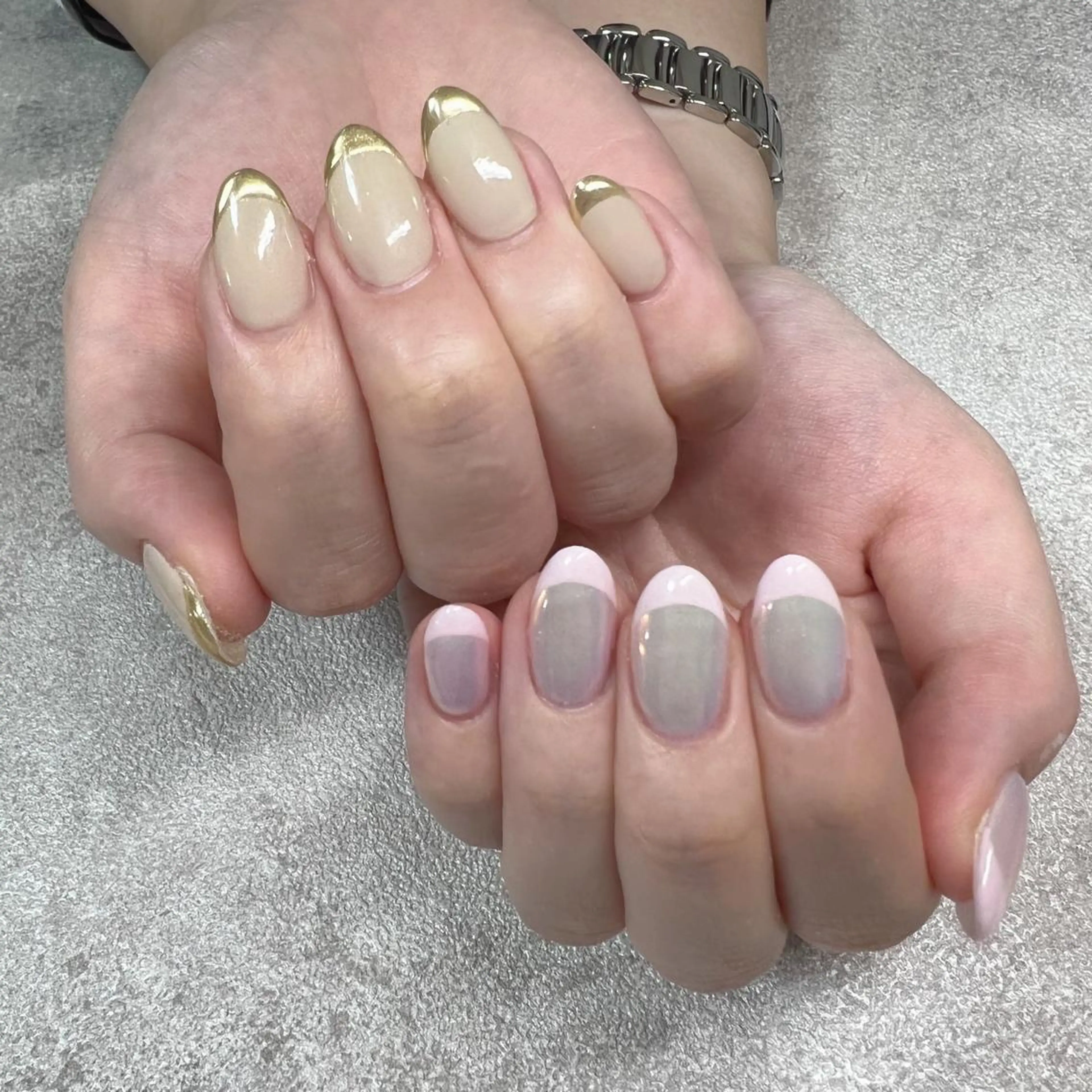 ネイル ハンドネイル 川端 京香のネイルデザイン