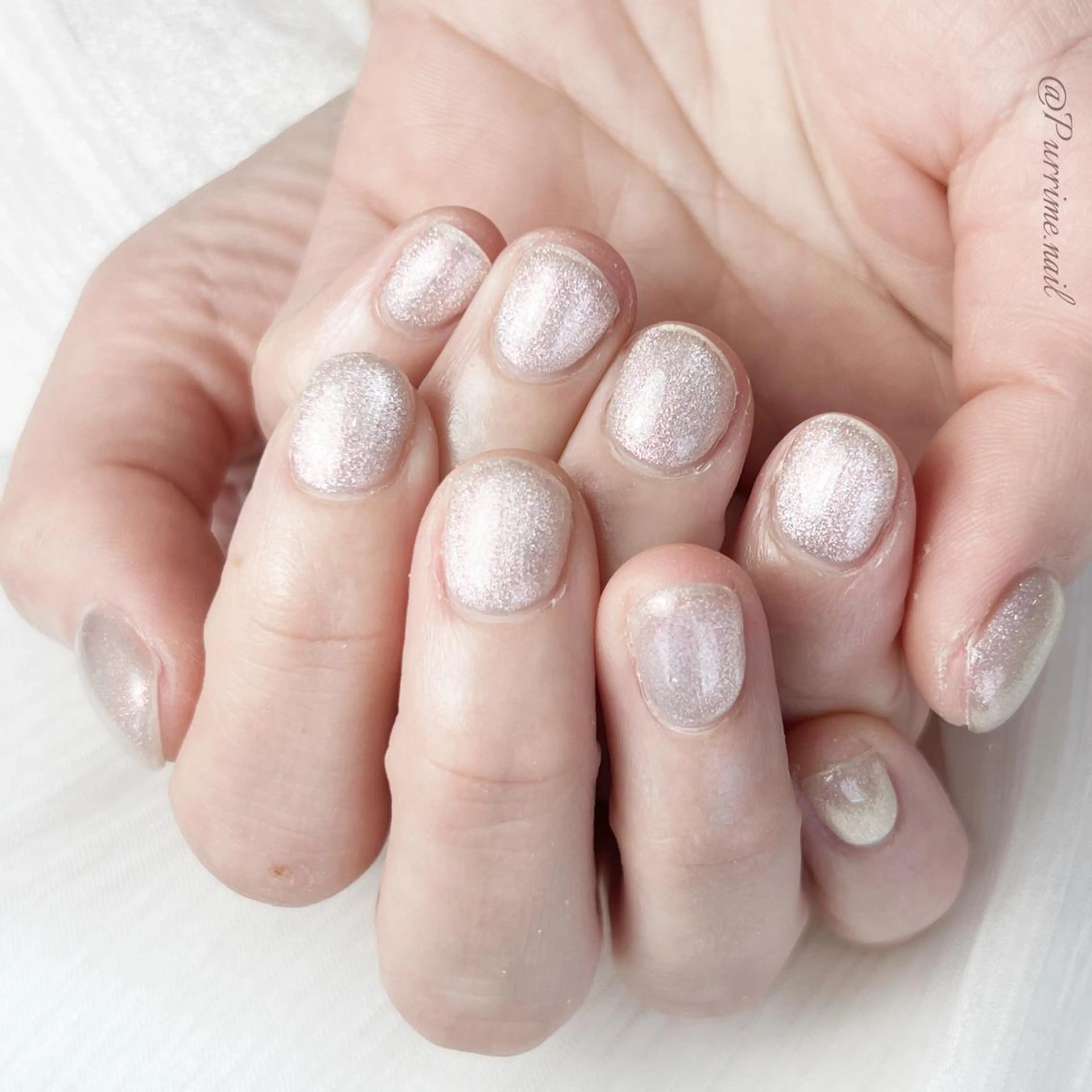 ネイル ハンドネイル 鹿取 春子Teamのネイルデザイン