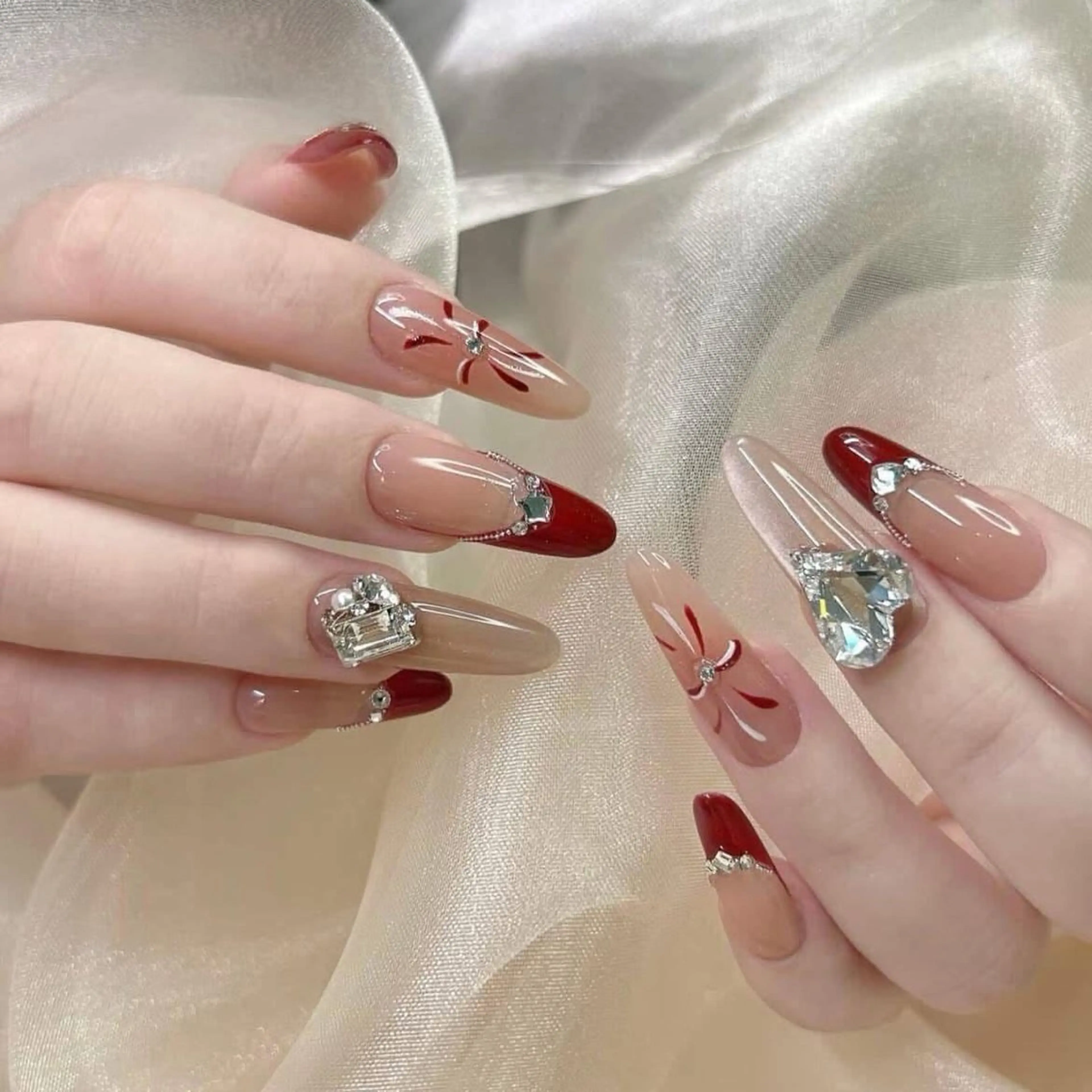 ネイル ハンドネイル Any_nail新大久保店所属・Any nail新大久保店のネイルデザイン