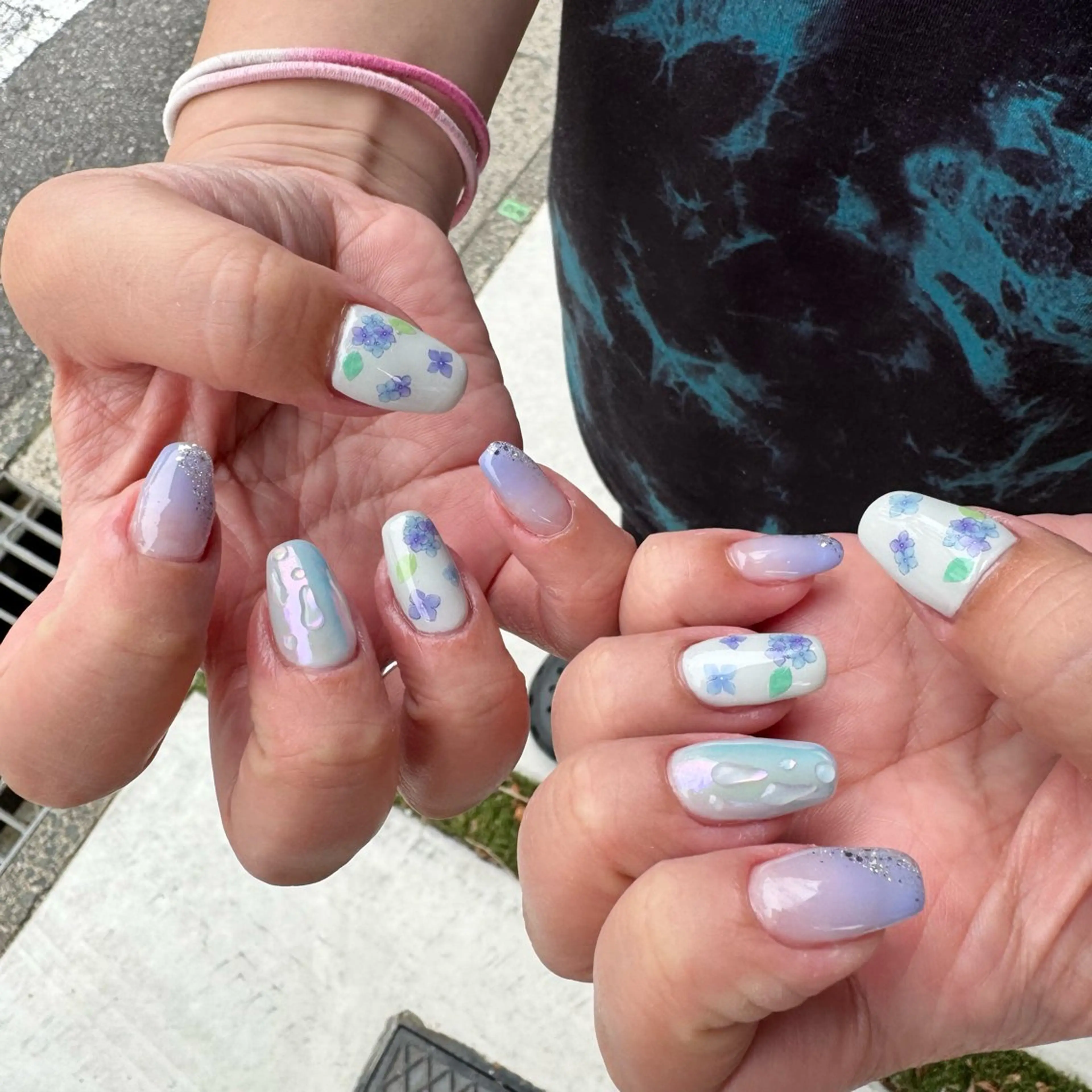 ネイル MATATABI. kumiのネイルデザイン