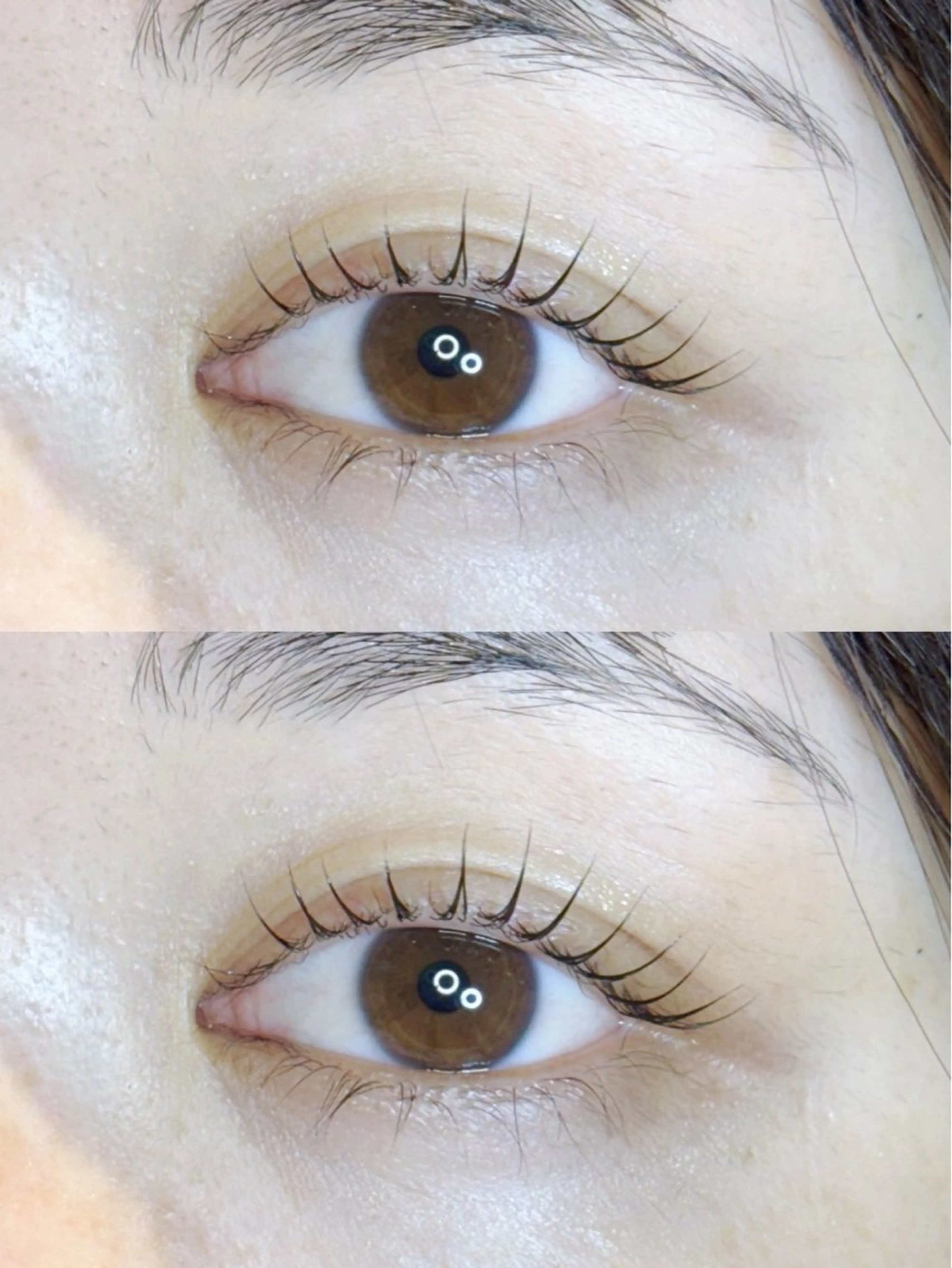 マツエク・マツパ 藤川 結名のマツエク・マツパデザイン