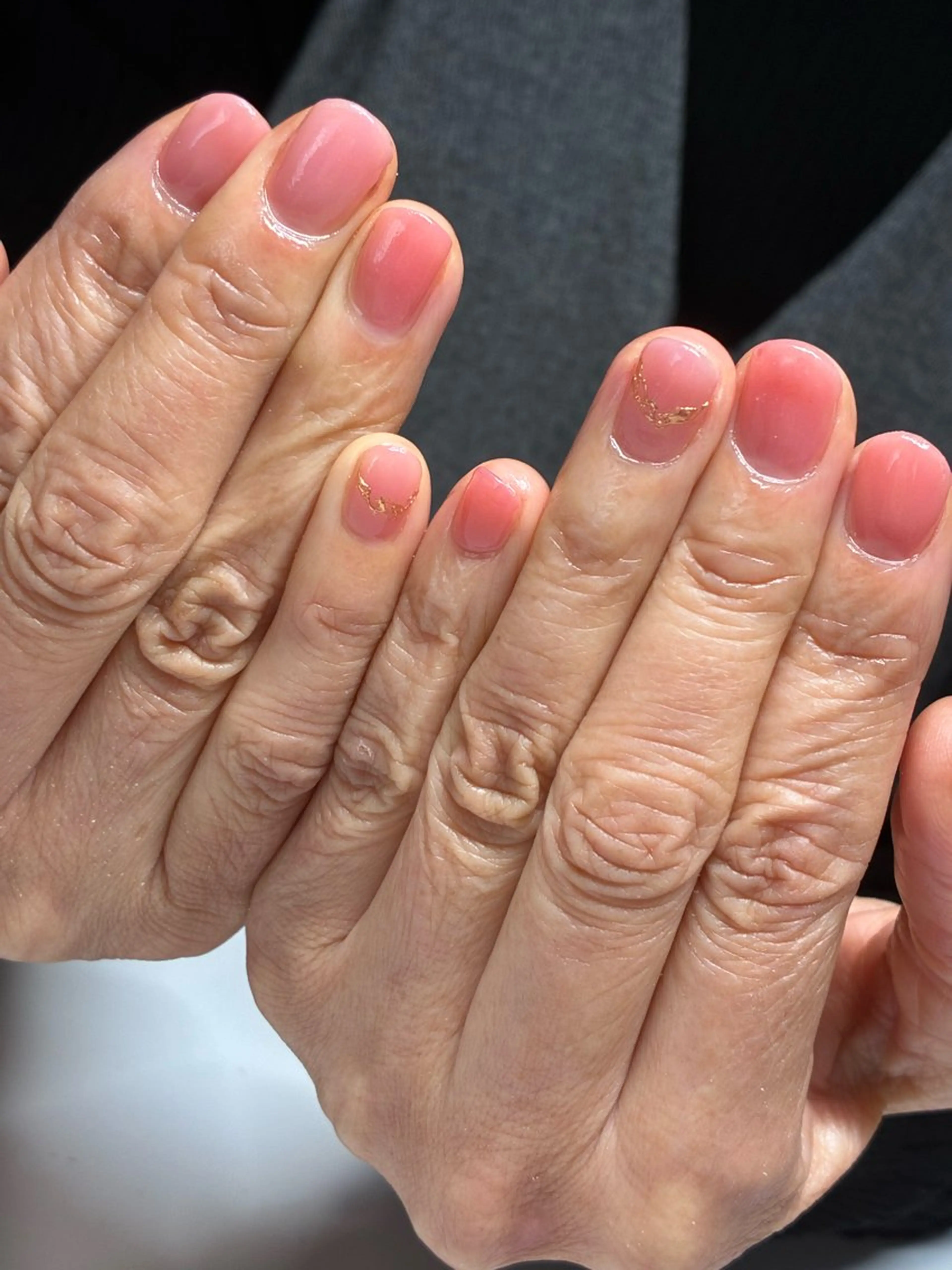 ネイル ハンドネイル ネイルサロン Lietoのネイルデザイン