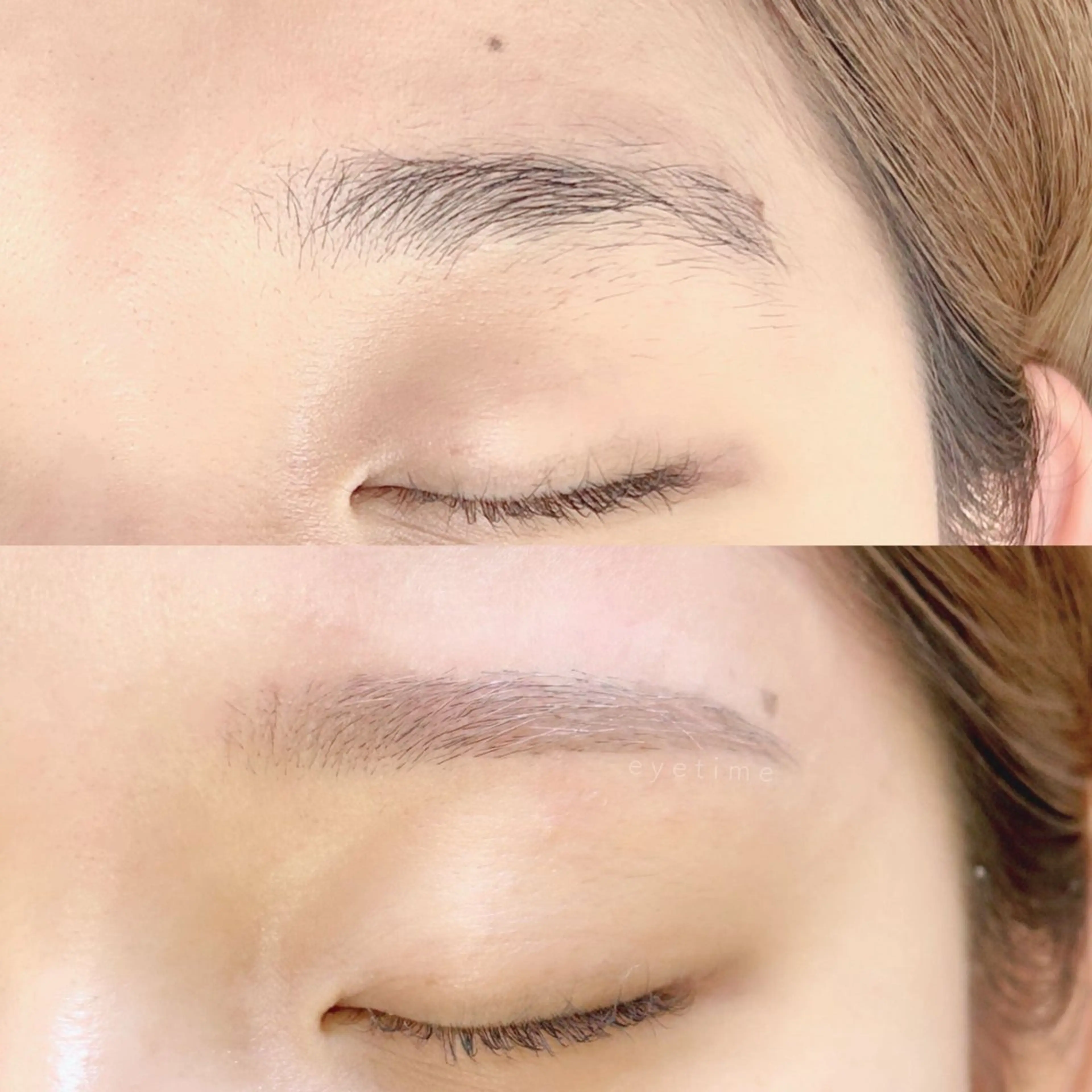 アイブロウ eyetime所属・eyetime＊ 田中のマツエク・マツパデザイン