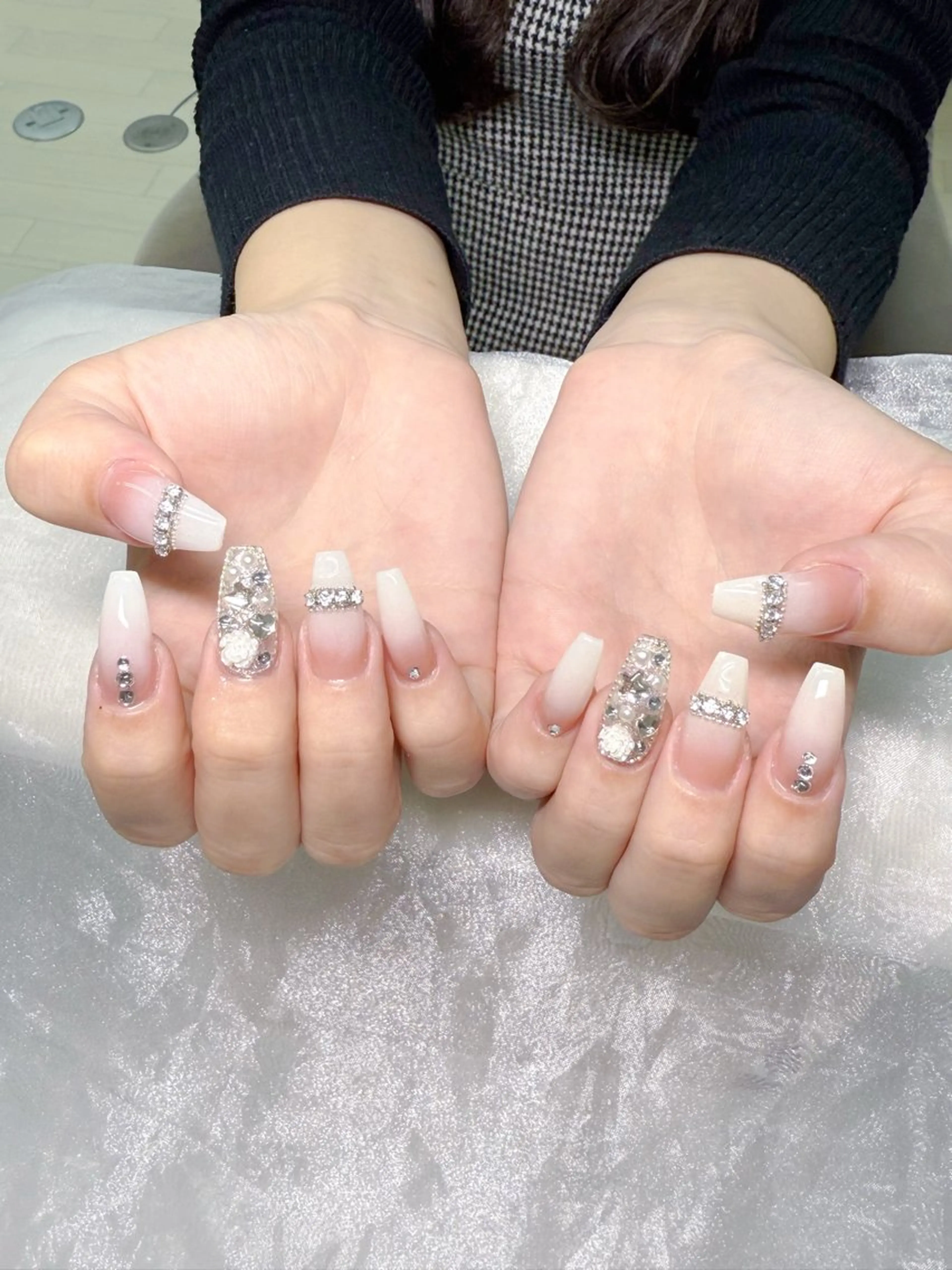 ネイル RiNo Nail Salon所属・RinO Nail 大阪のネイルデザイン