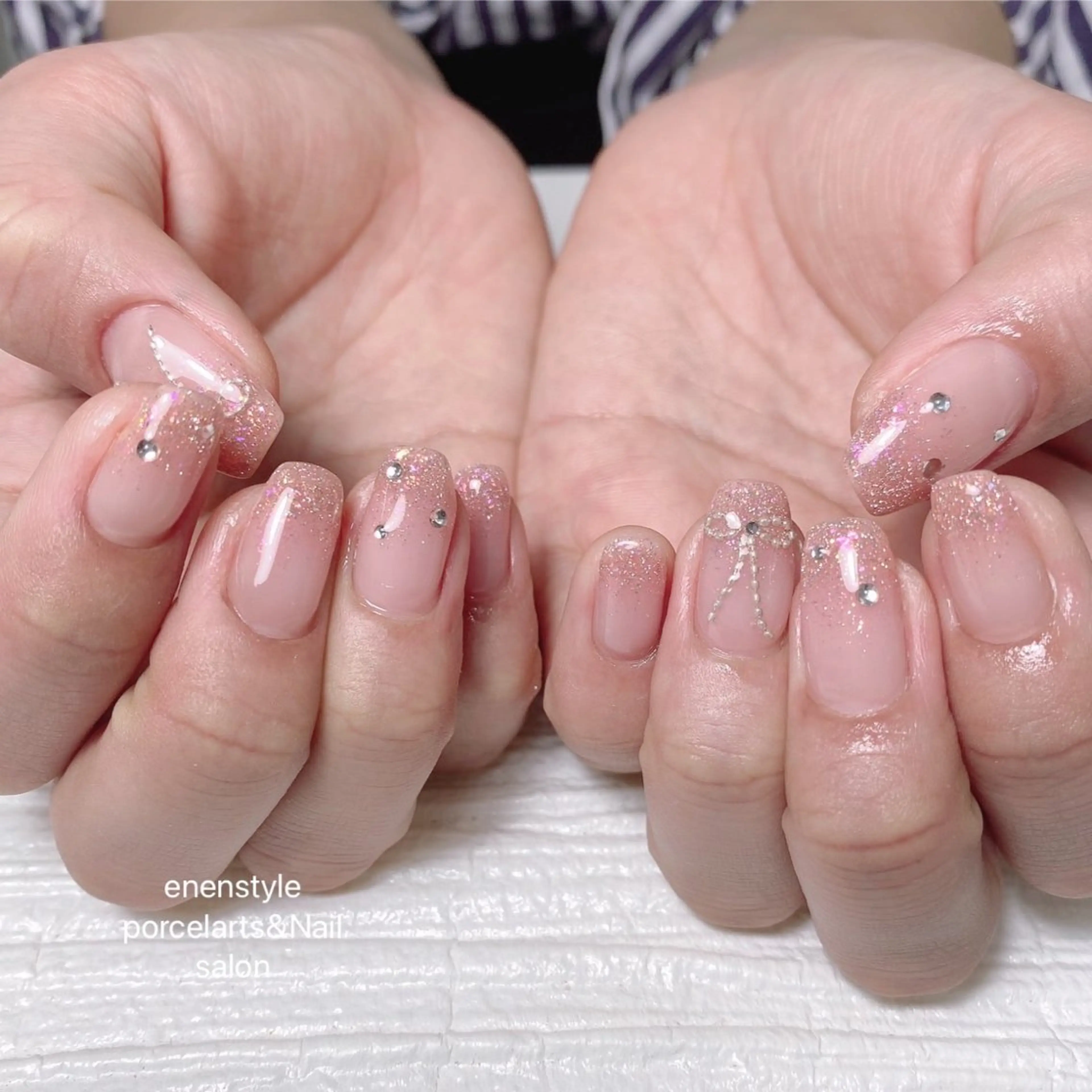 ネイル 👑enen style👑のネイルデザイン