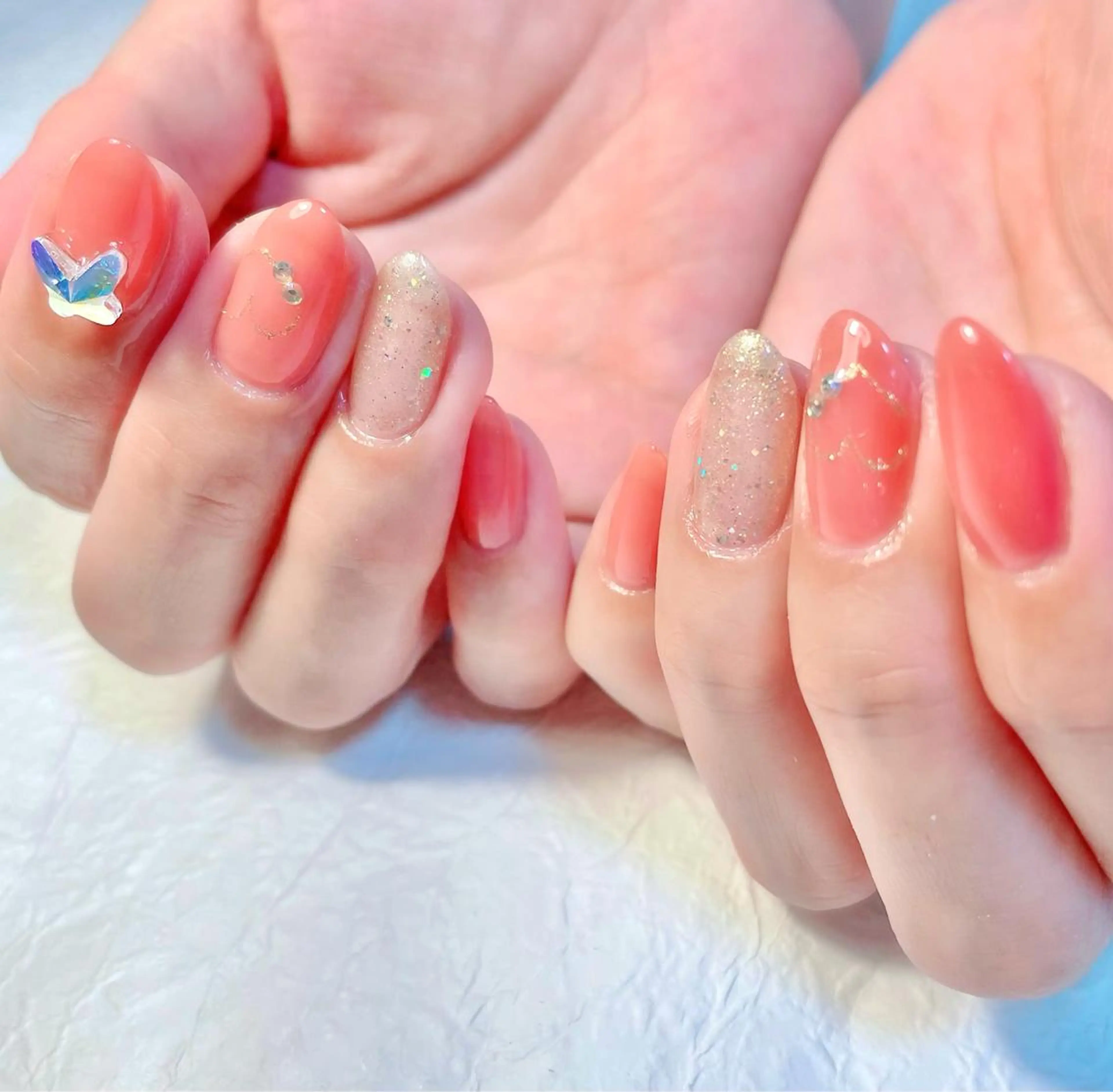 ネイル ハンドネイル Nail salon Venusのネイルデザイン