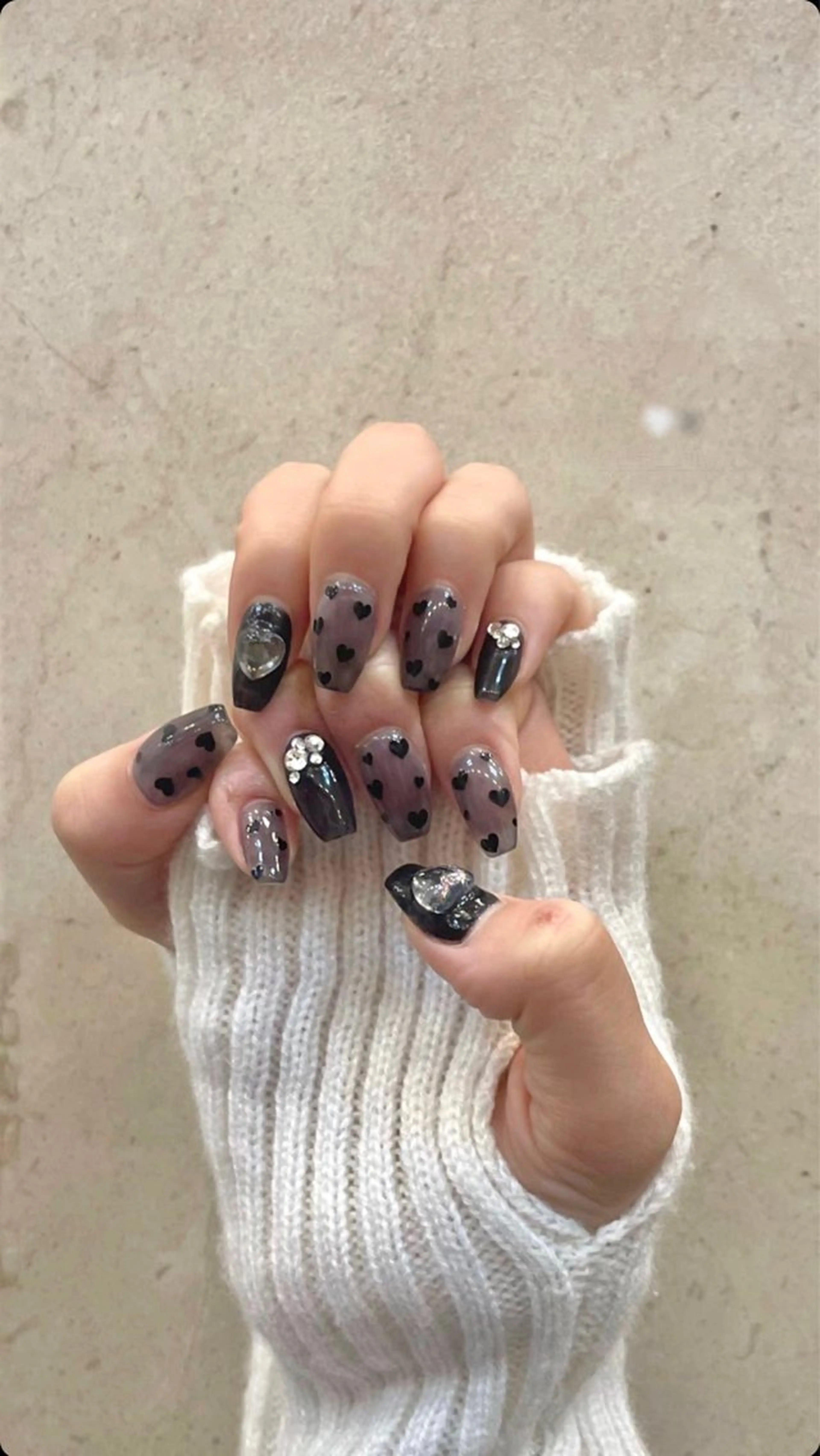 ネイル ハンドネイル ネイルサロン OPUS所属・watanabe chihiroのネイルデザイン