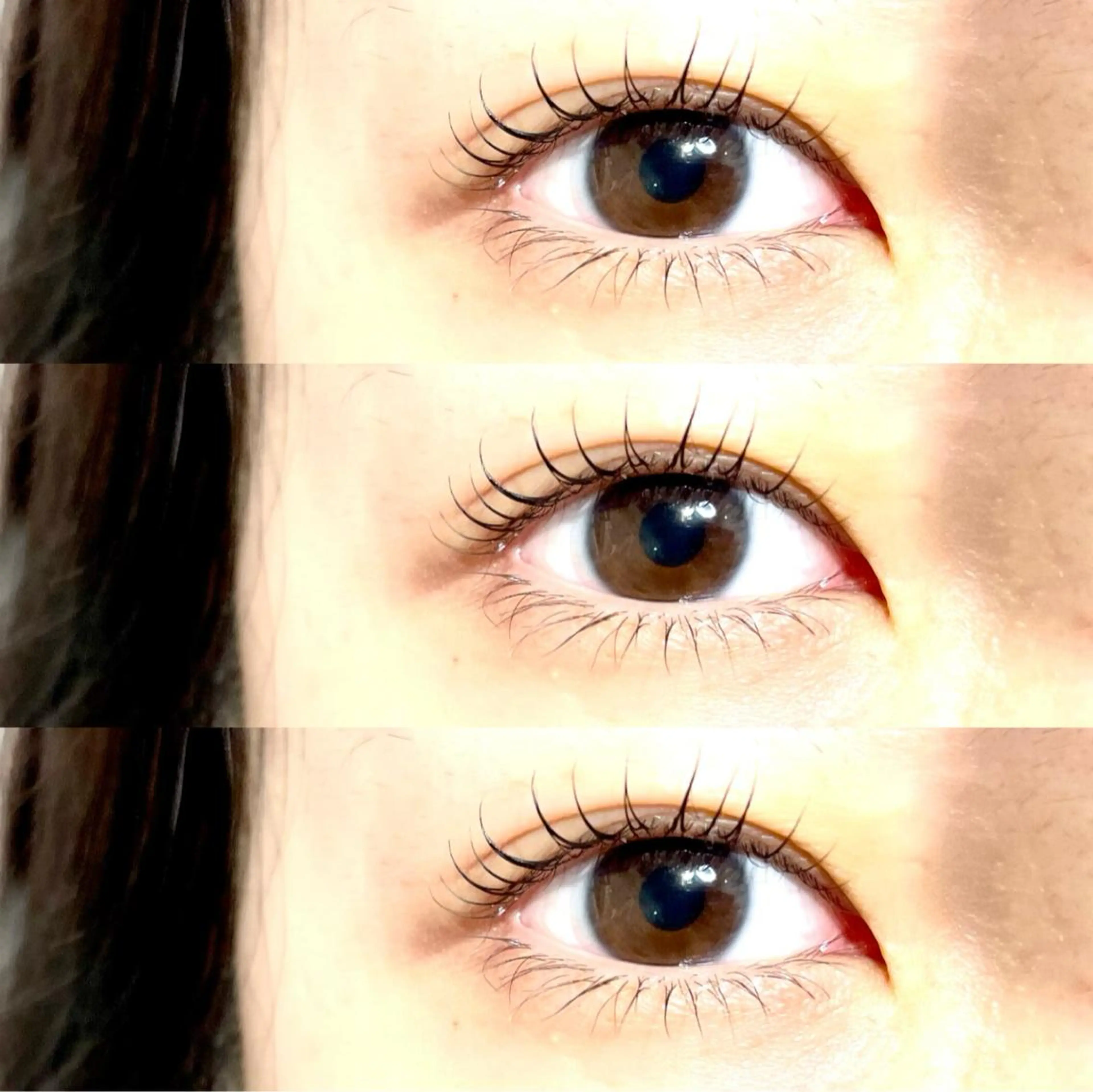 マツエク・マツパ 一重×まつ毛パーマ ◡̈︎eyelist ⑅︎Reinaのマツエク・マツパデザイン