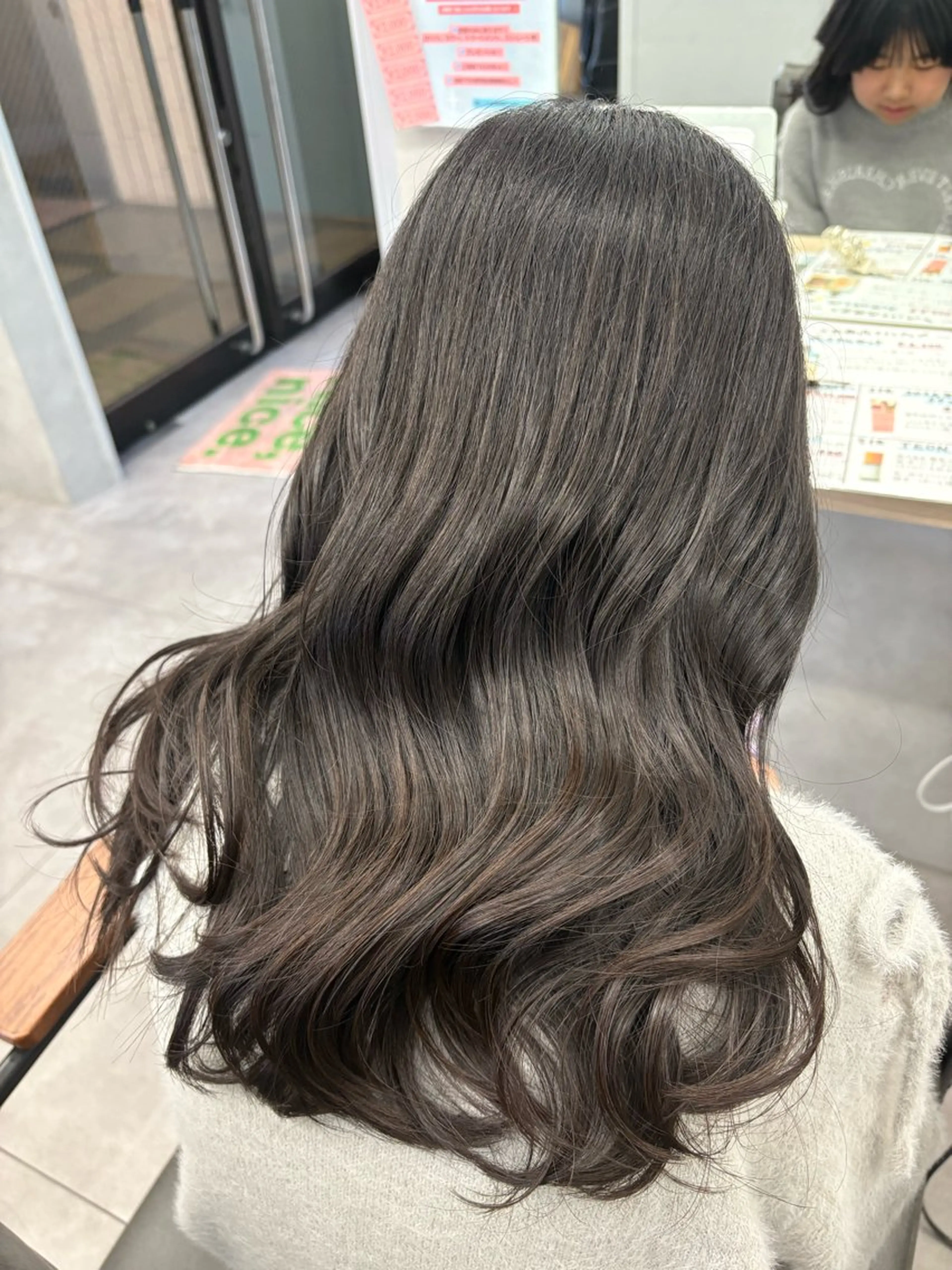 ロング madoka 🍀のヘアスタイル