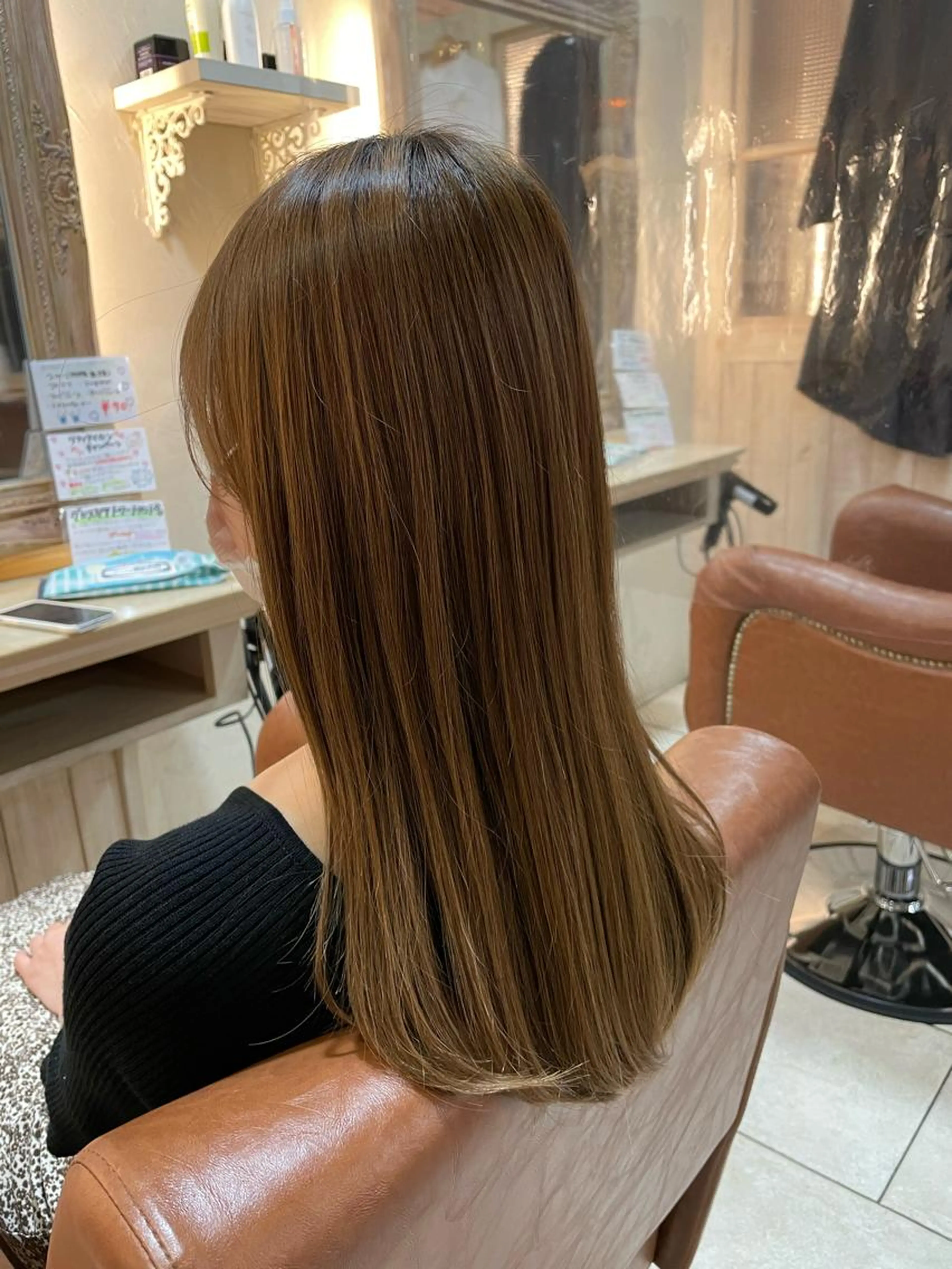 『1月15日限定』✨美髪カット+超音波トリートメント✨の写真