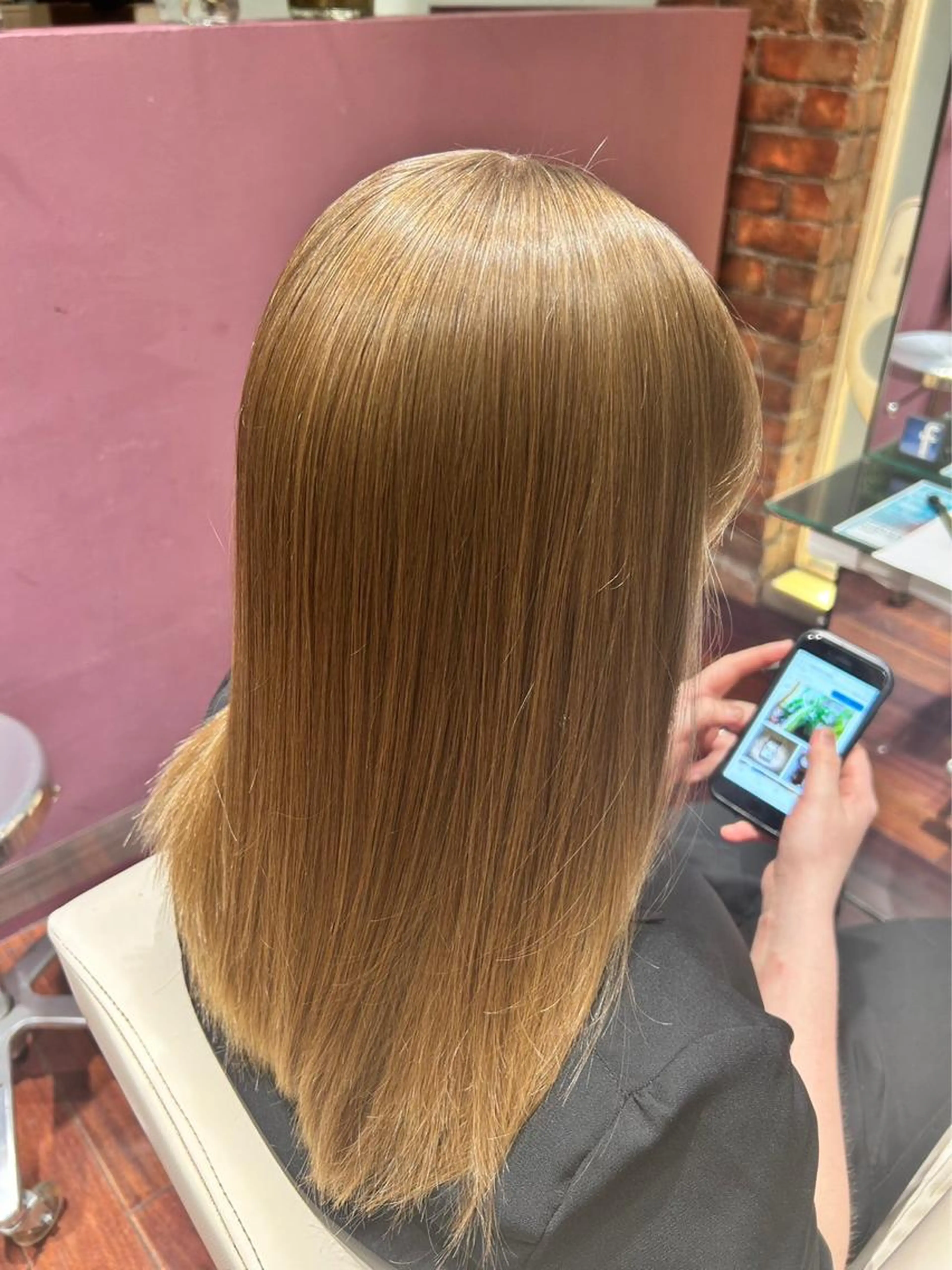 🔔オススメ🔔髪質改善トリートメント  🌟19:00~限定の写真