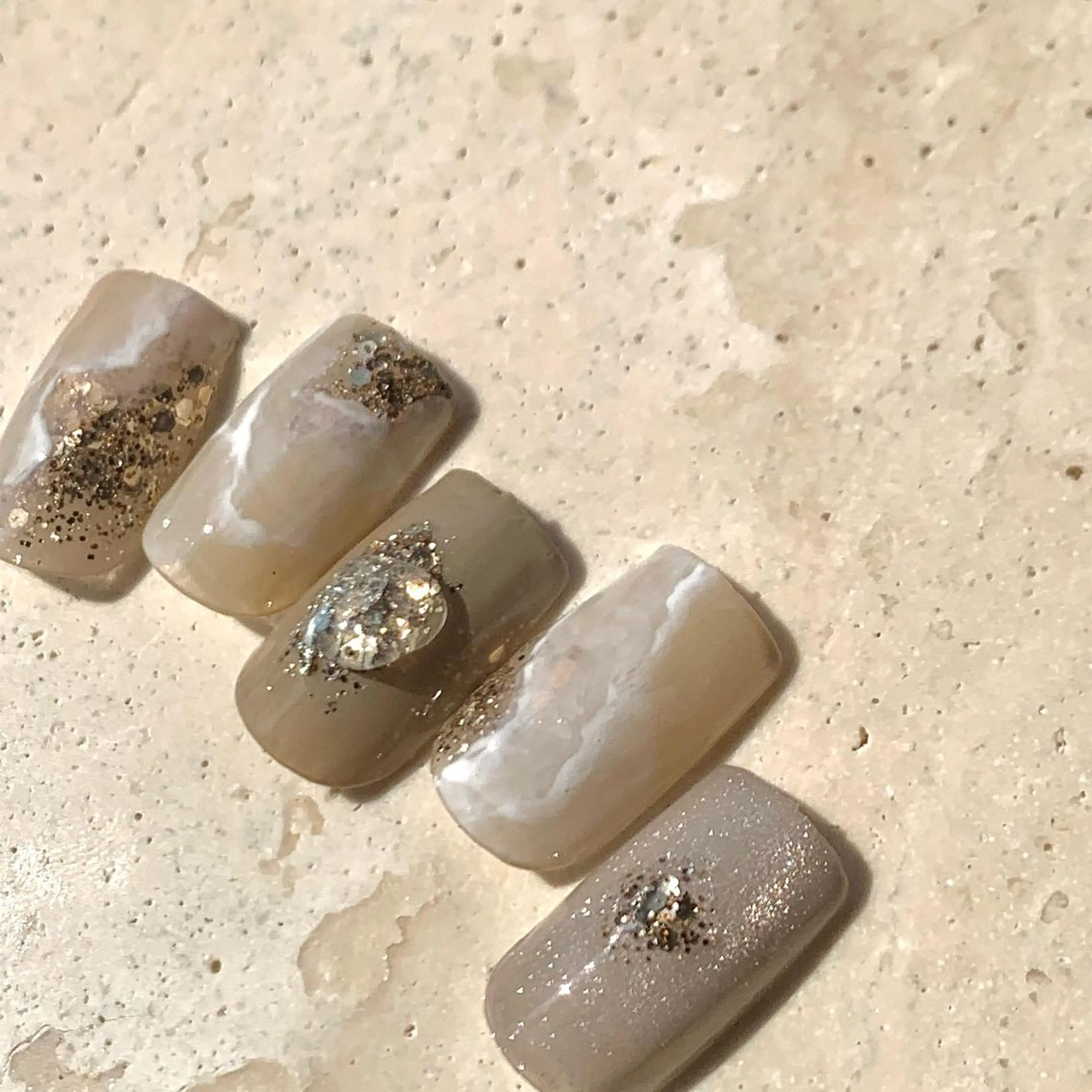 ネイル T Kのネイルデザイン