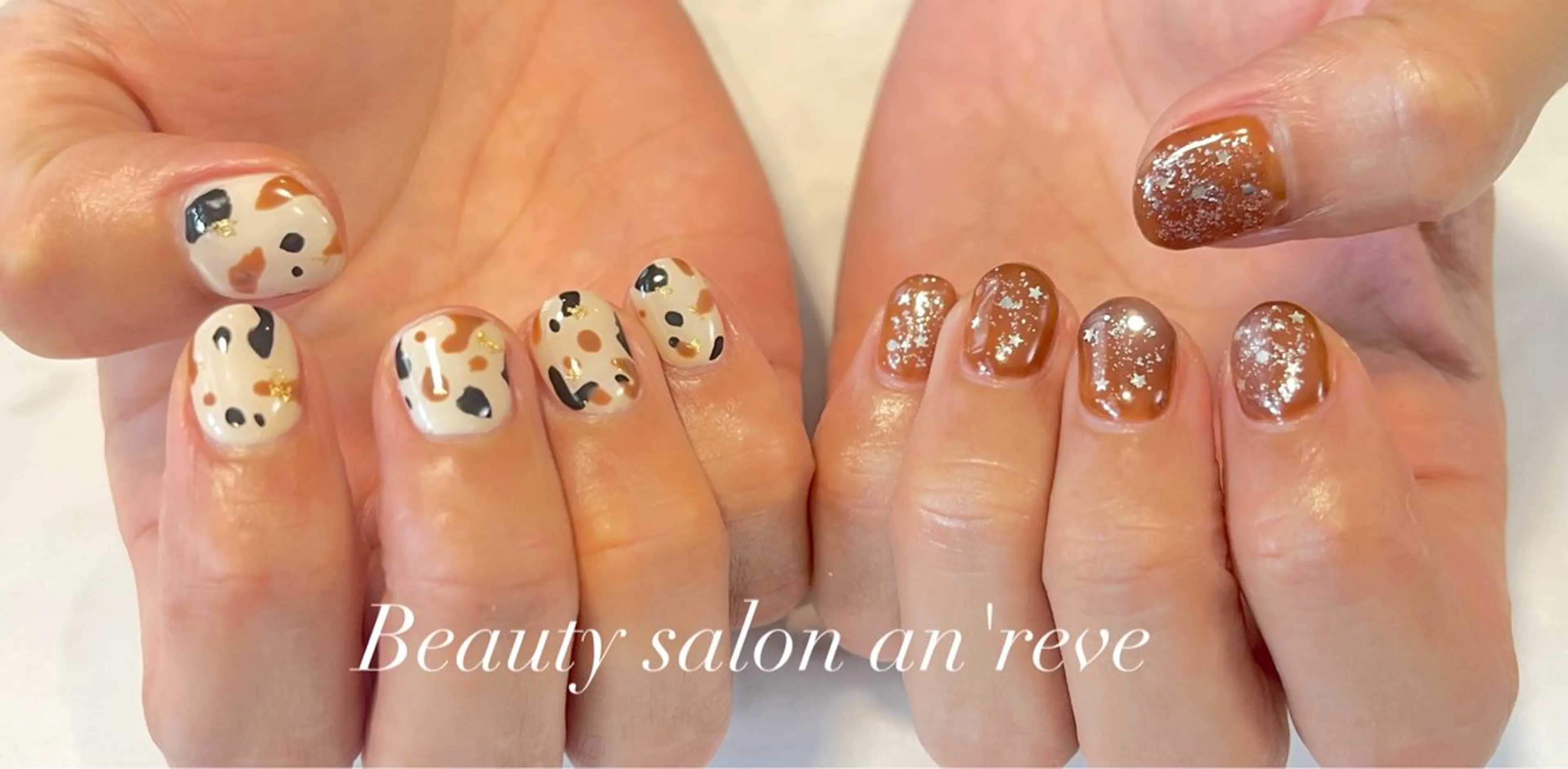 ネイル an'reve ♥RIEのネイルデザイン