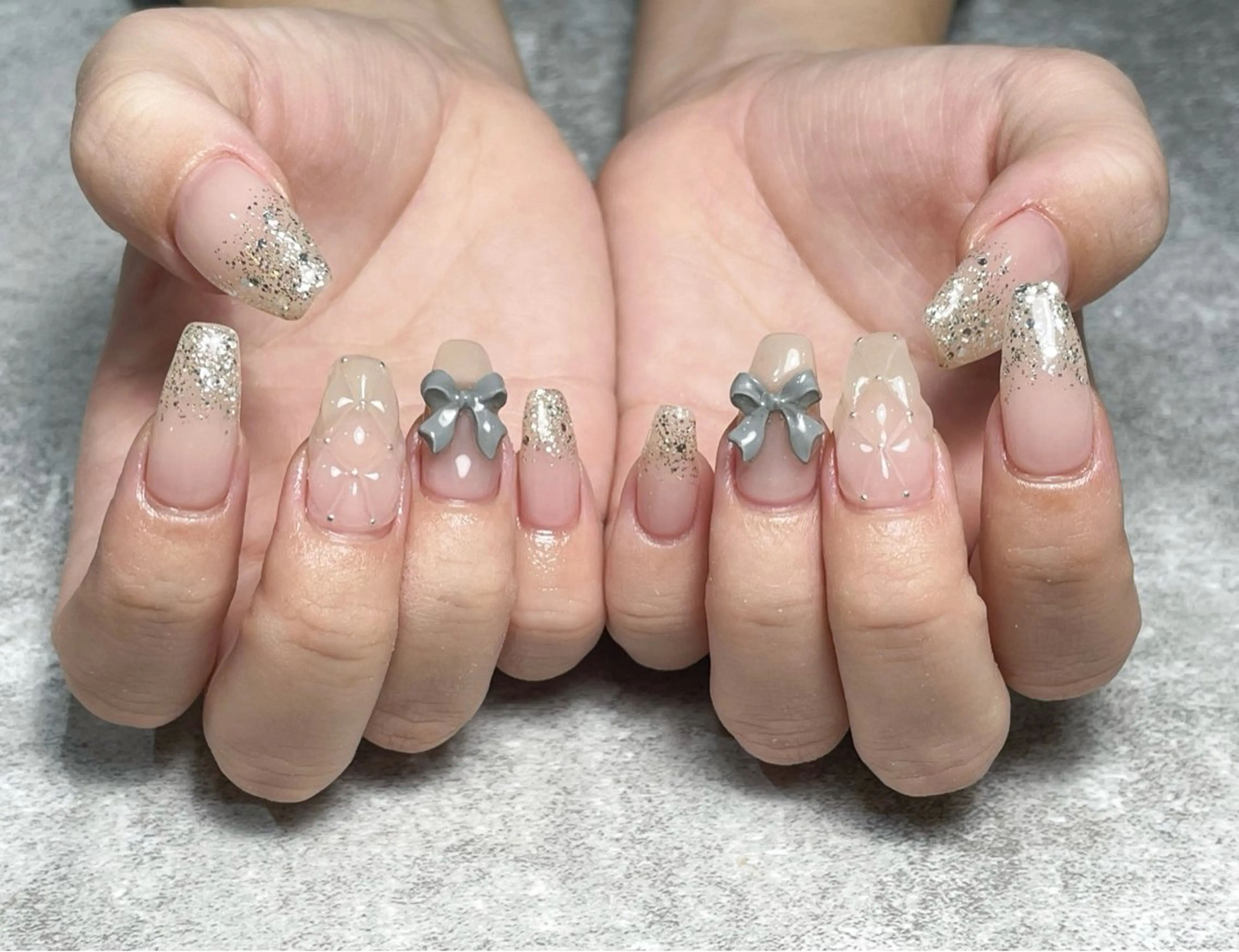 ネイル ハンドネイル nail salon Luana所属・nail salon Luanaのネイルデザイン