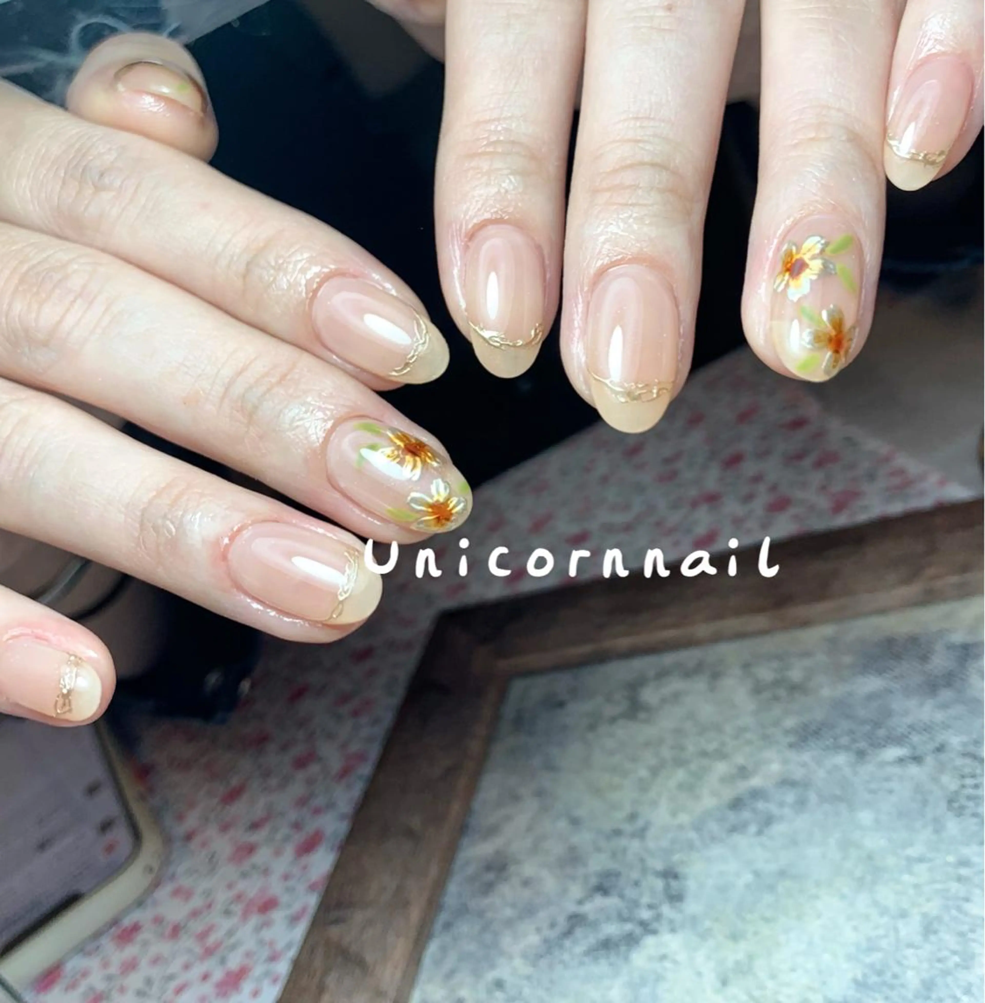 ネイル UnicornNail所属・Unicorn Nail 矢場町店のネイルデザイン